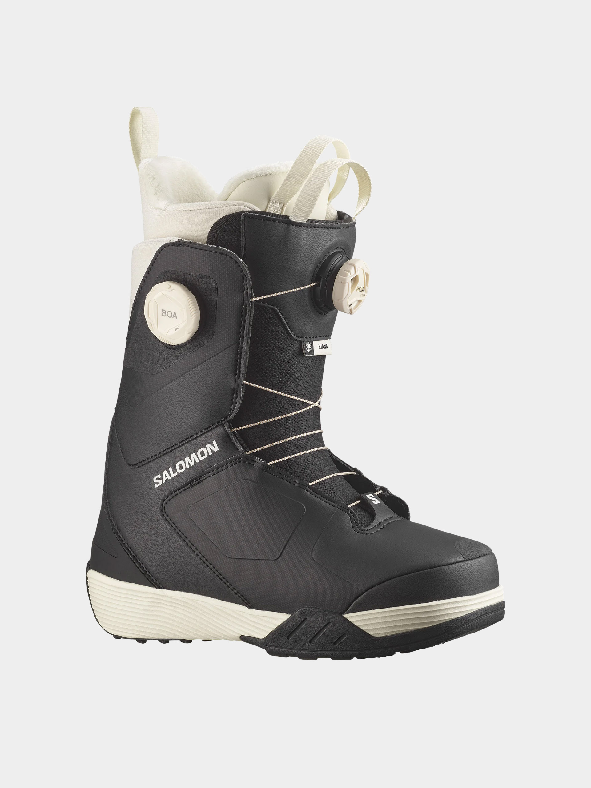 Черевики сноубордичні Salomon Kiana Dual Boa Wmn