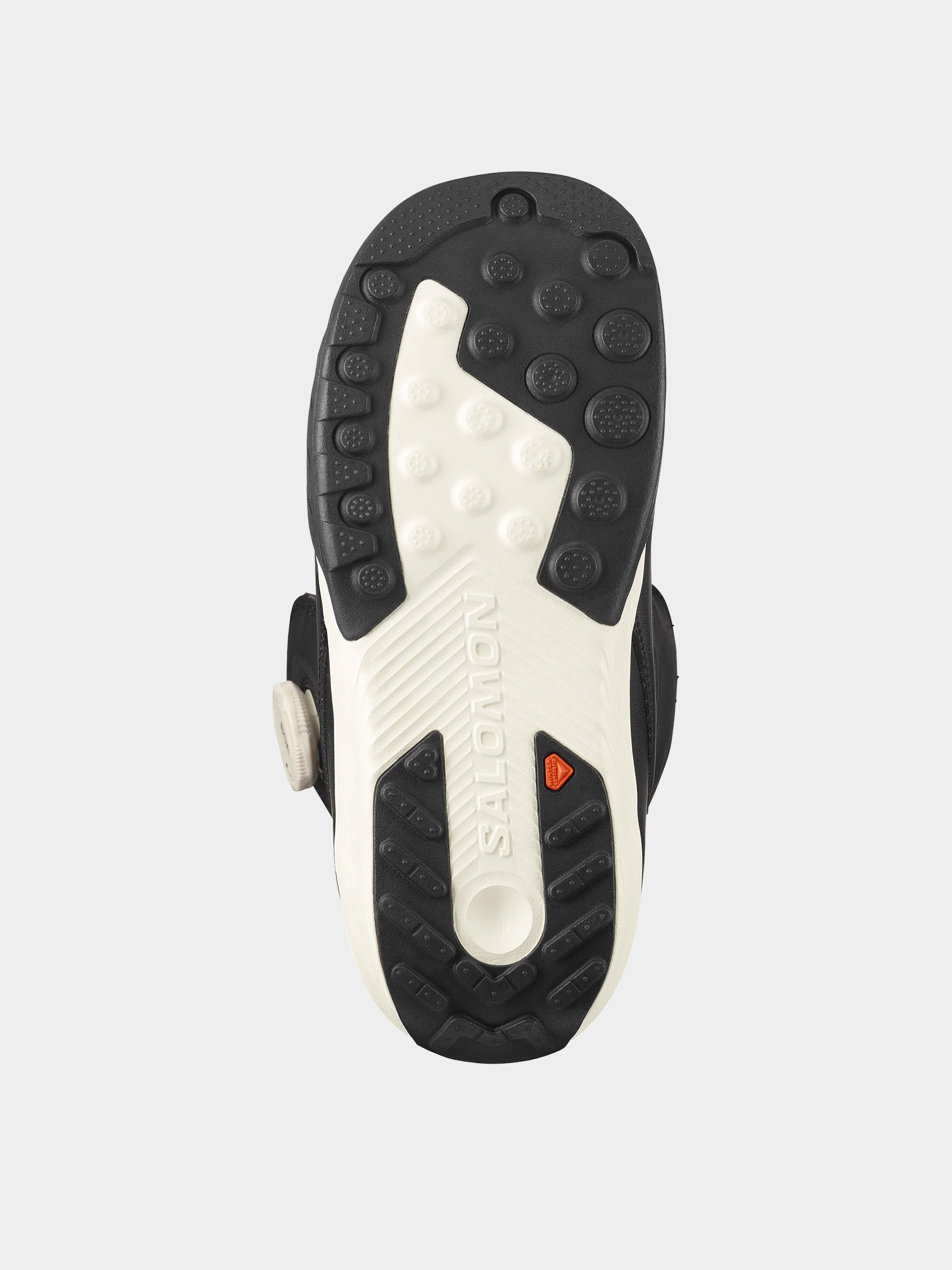 Жіночі Черевики сноубордичні Salomon Kiana Dual Boa (black/black)