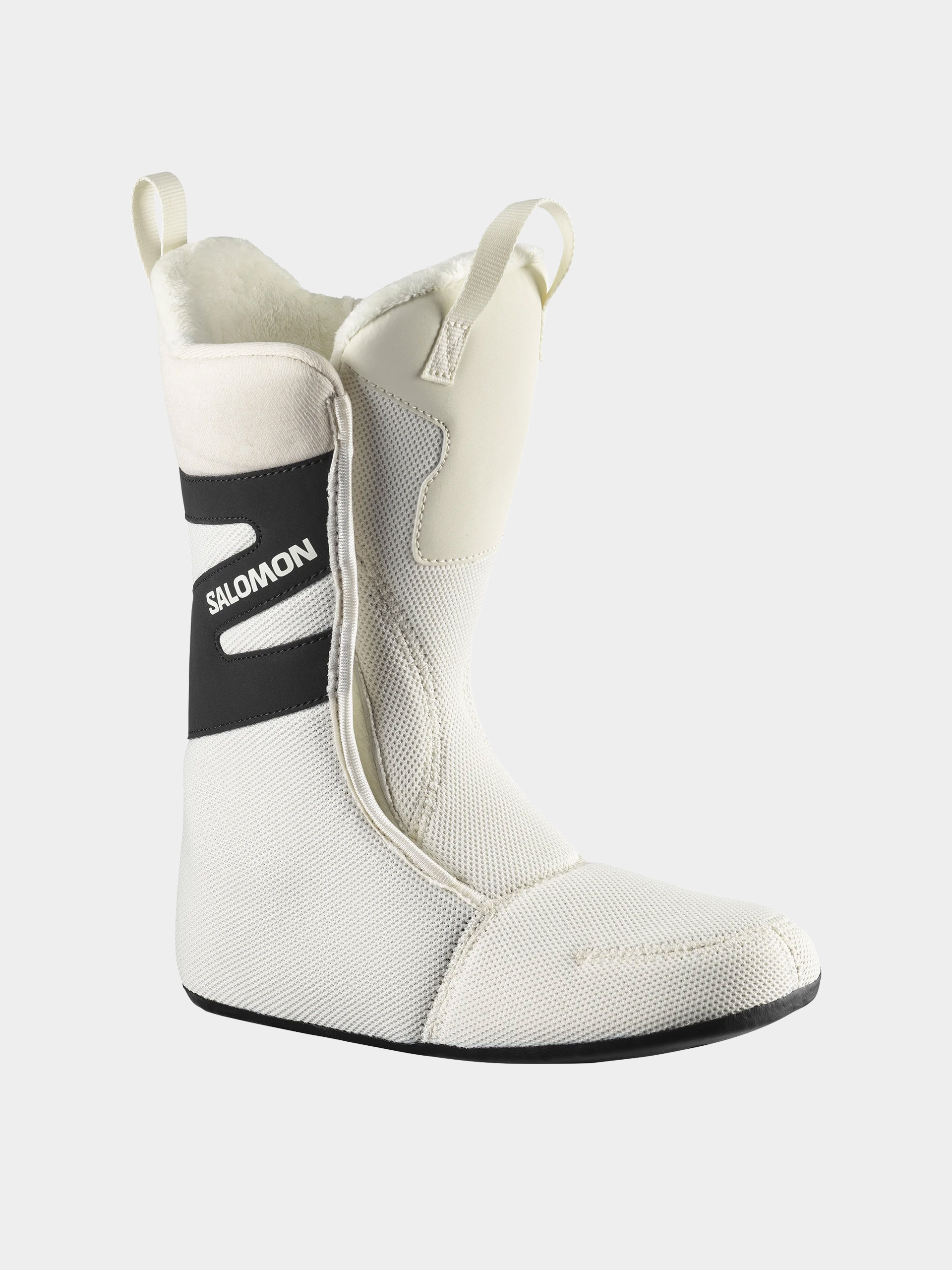 Жіночі Черевики сноубордичні Salomon Kiana Dual Boa (black/black)