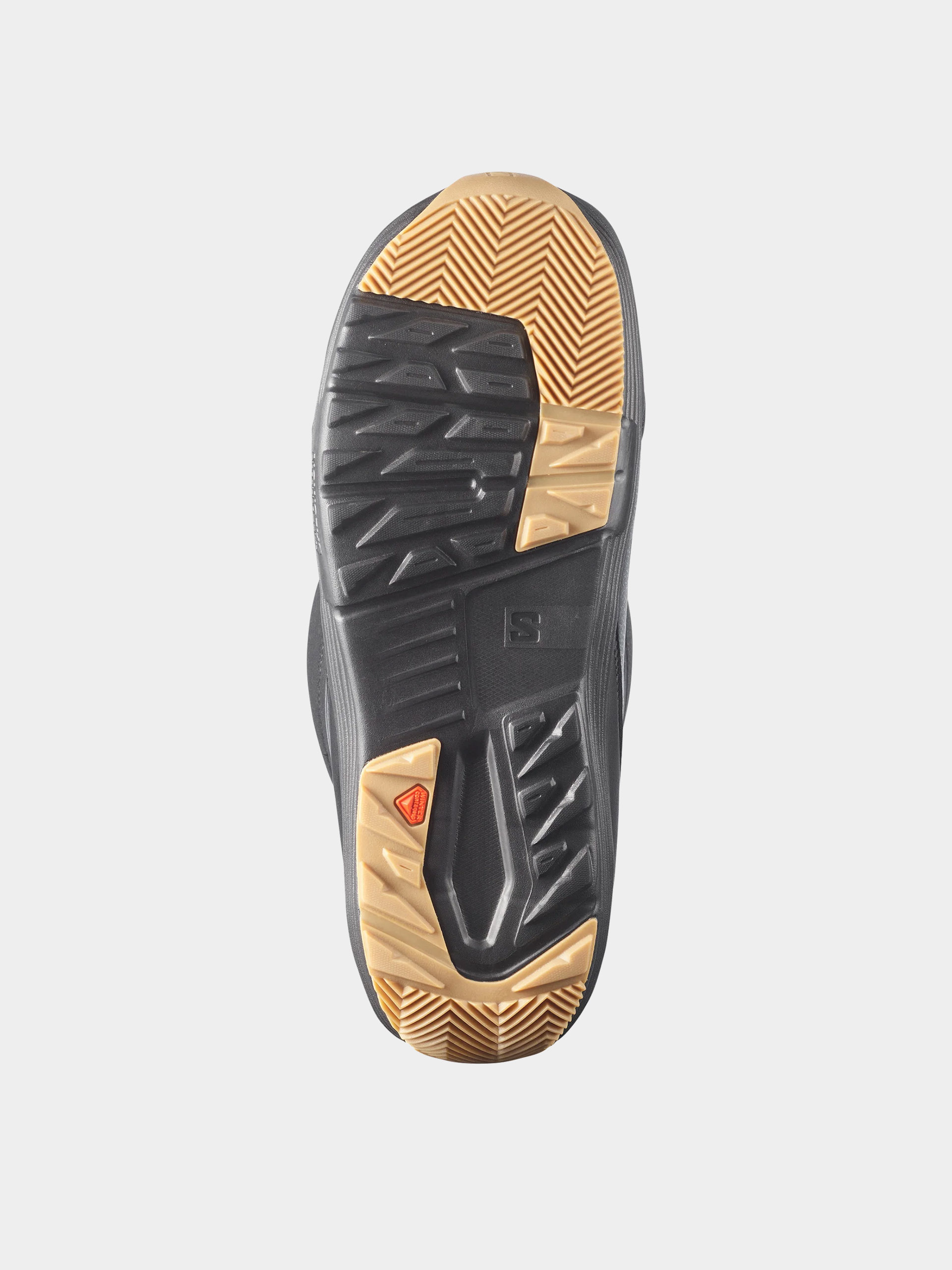 Чоловічі Черевики сноубордичні Salomon Faction Boa (black/black)
