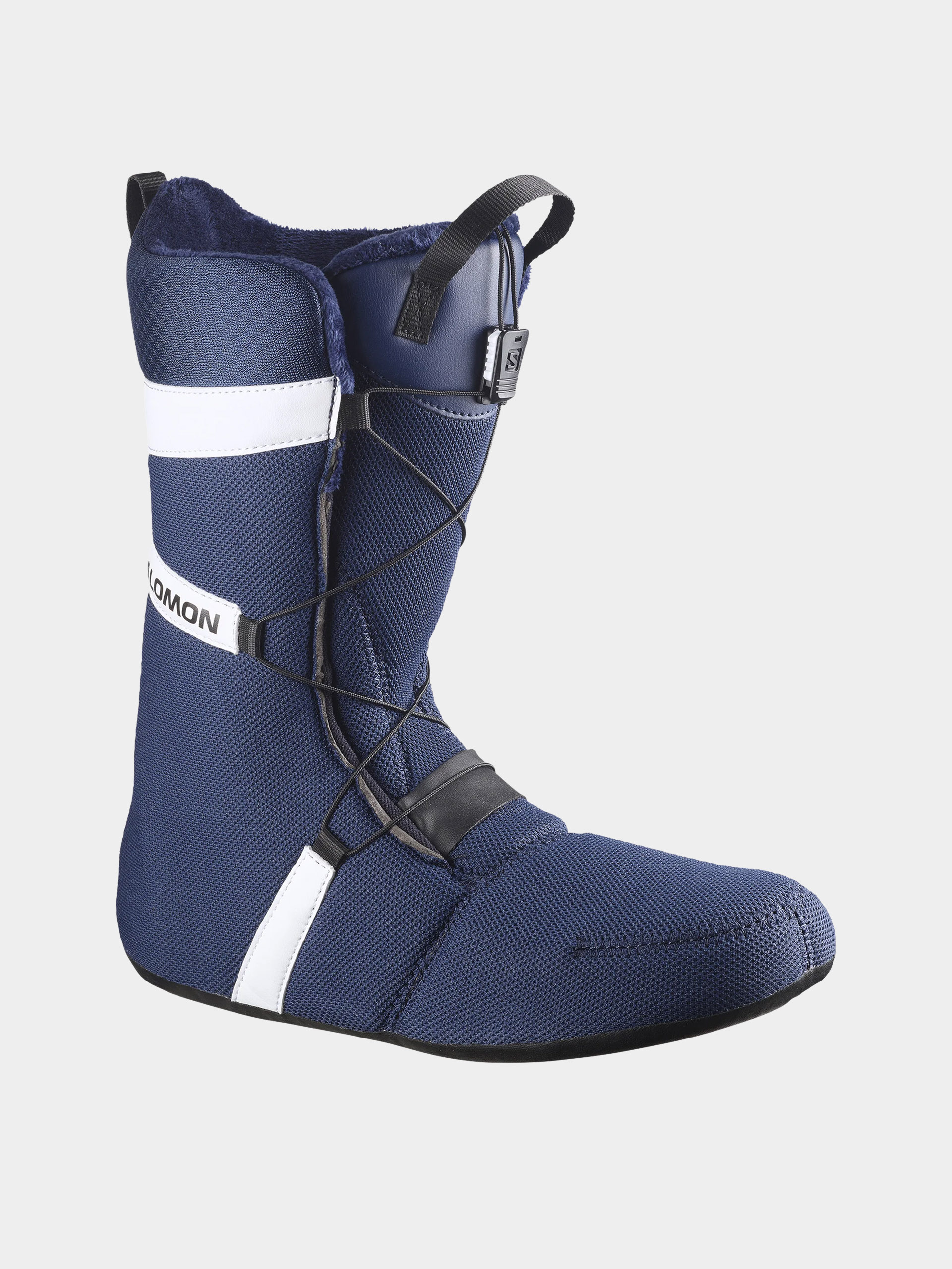 Черевики сноубордичні Salomon X Approach Lace Sj Boa (naval academy/white)