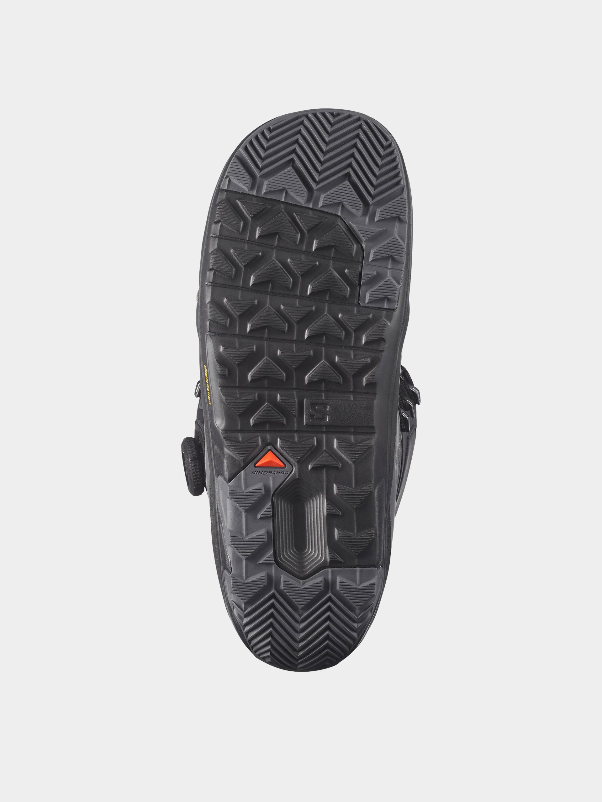 Черевики сноубордичні Salomon X Approach Lace Sj Boa (black/asphalt)