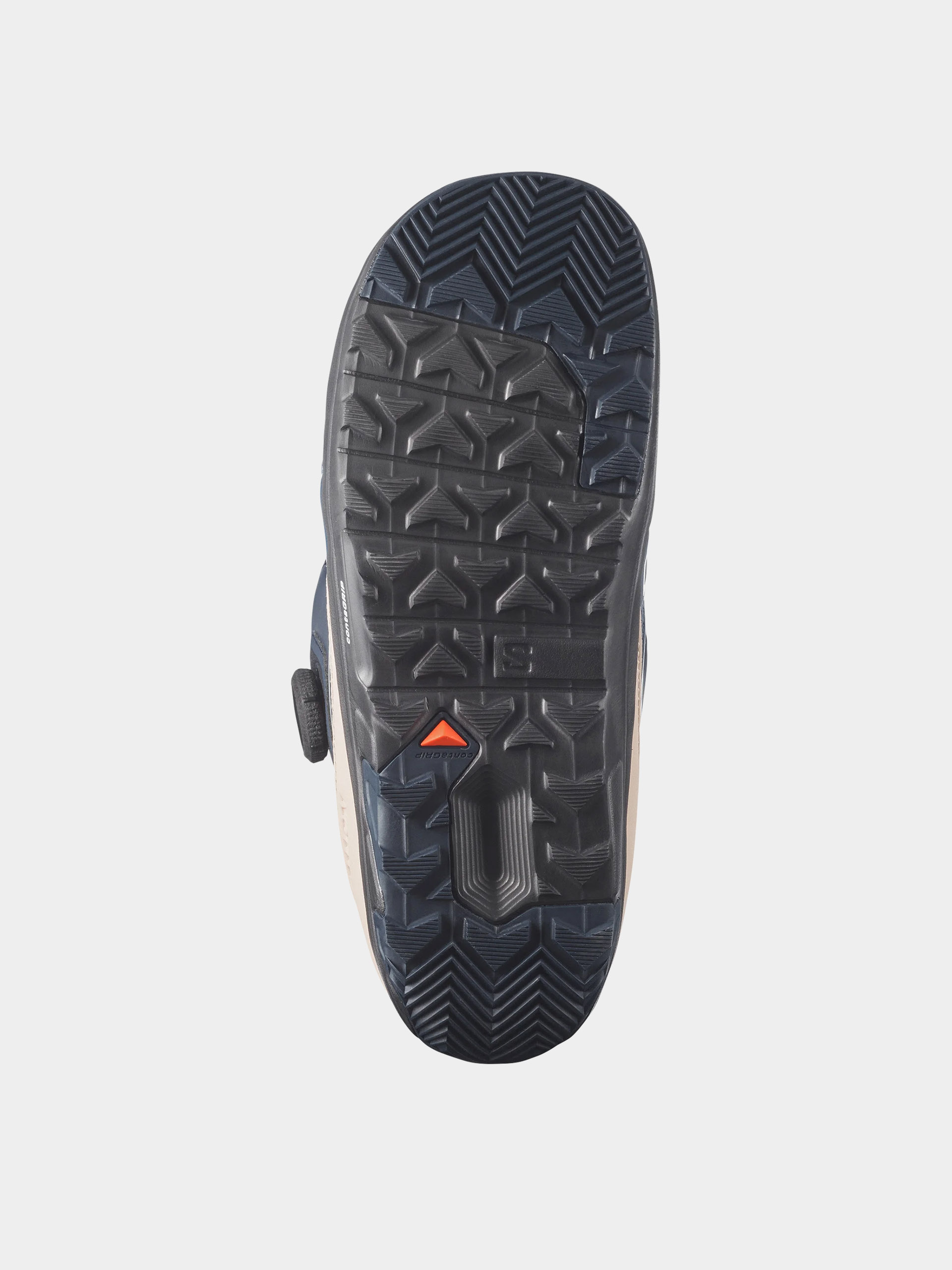 Чоловічі Черевики сноубордичні Salomon Launch Boa Sj (blue nights/safari)