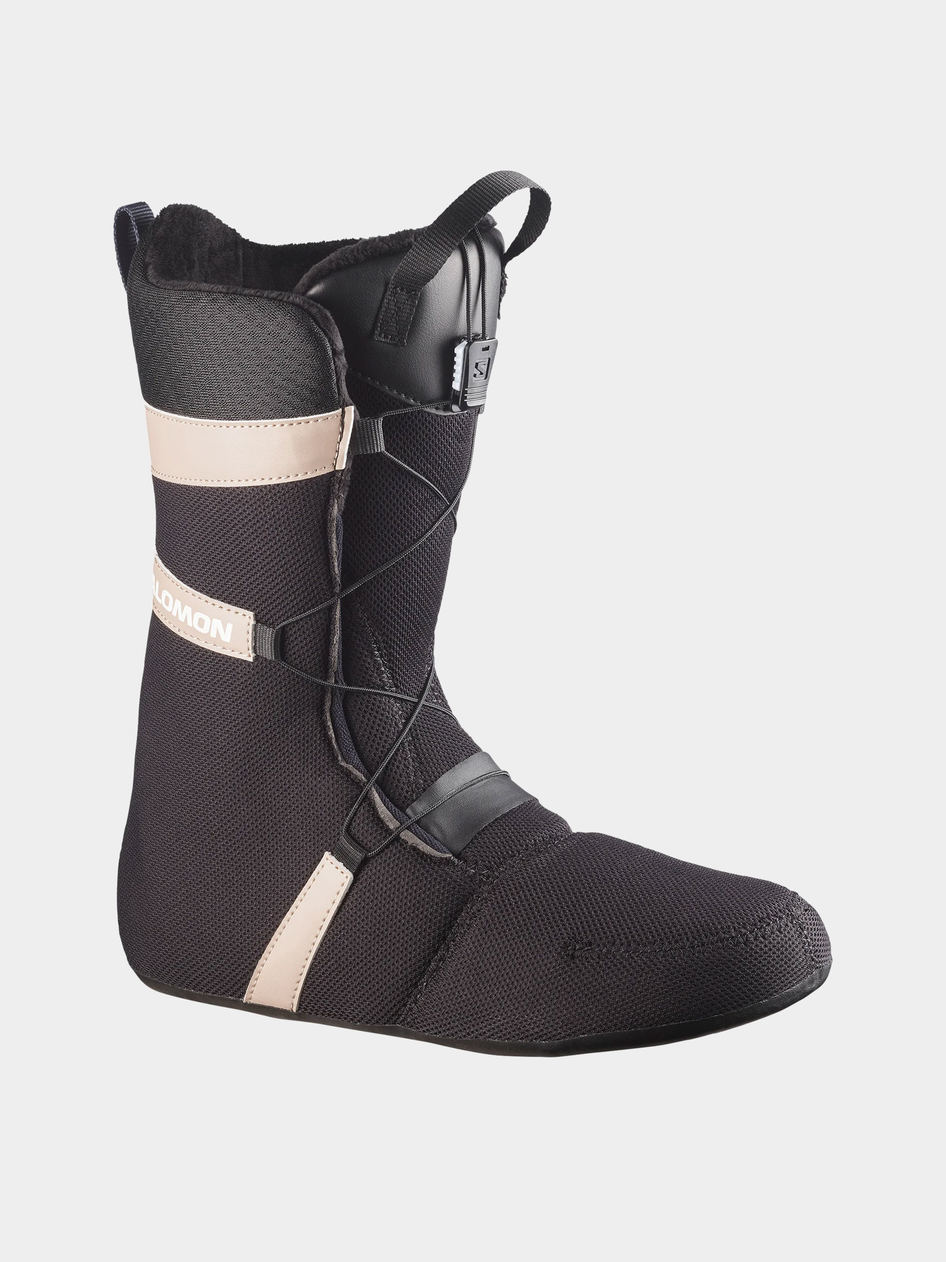 Чоловічі Черевики сноубордичні Salomon Launch Boa Sj (blue nights/safari)
