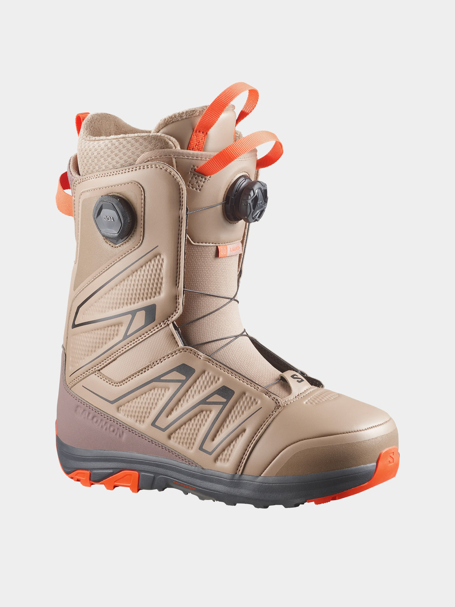 Черевики сноубордичні Salomon Launch Boa Sj