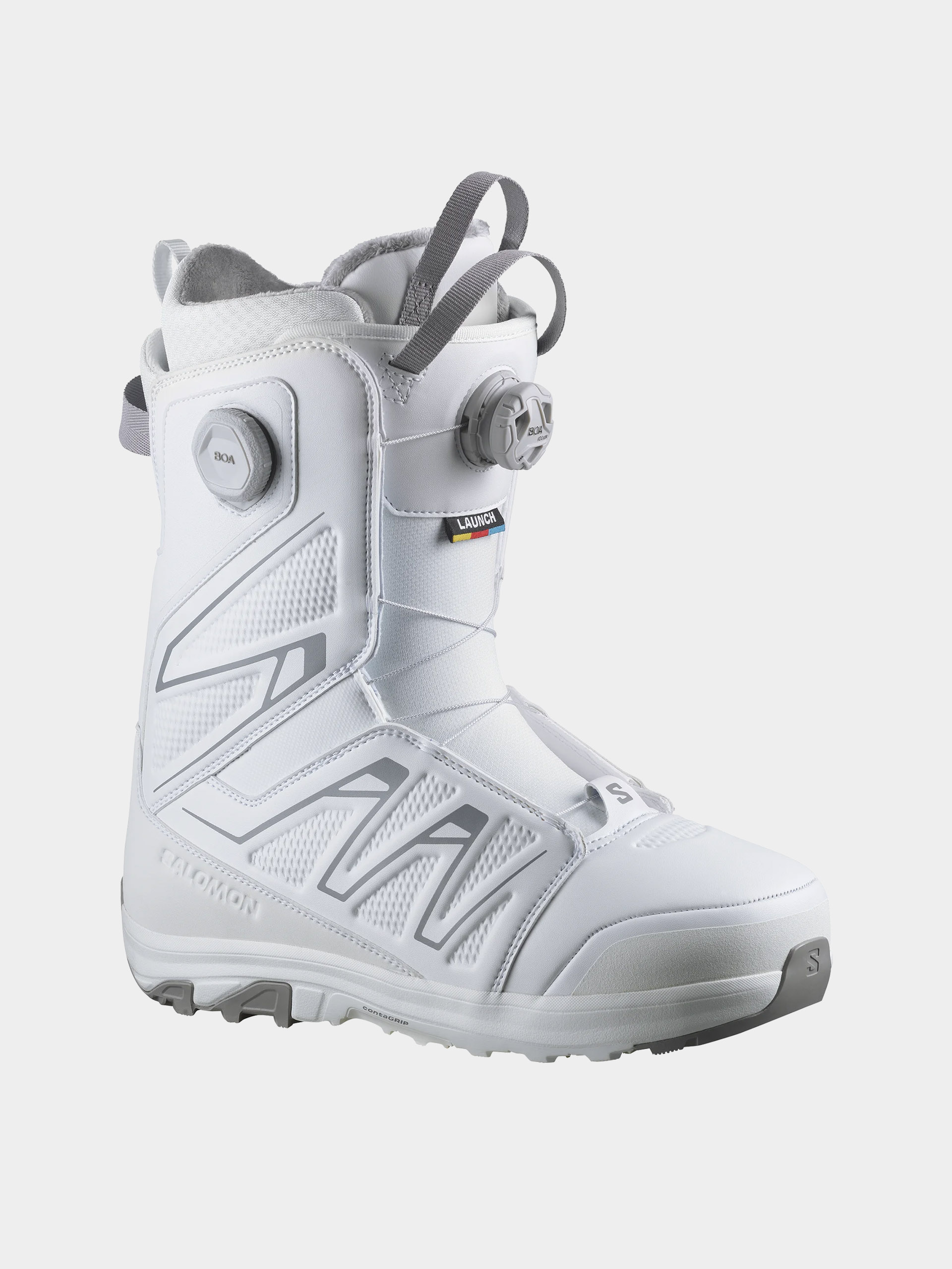 Черевики сноубордичні Salomon Launch Boa Sj