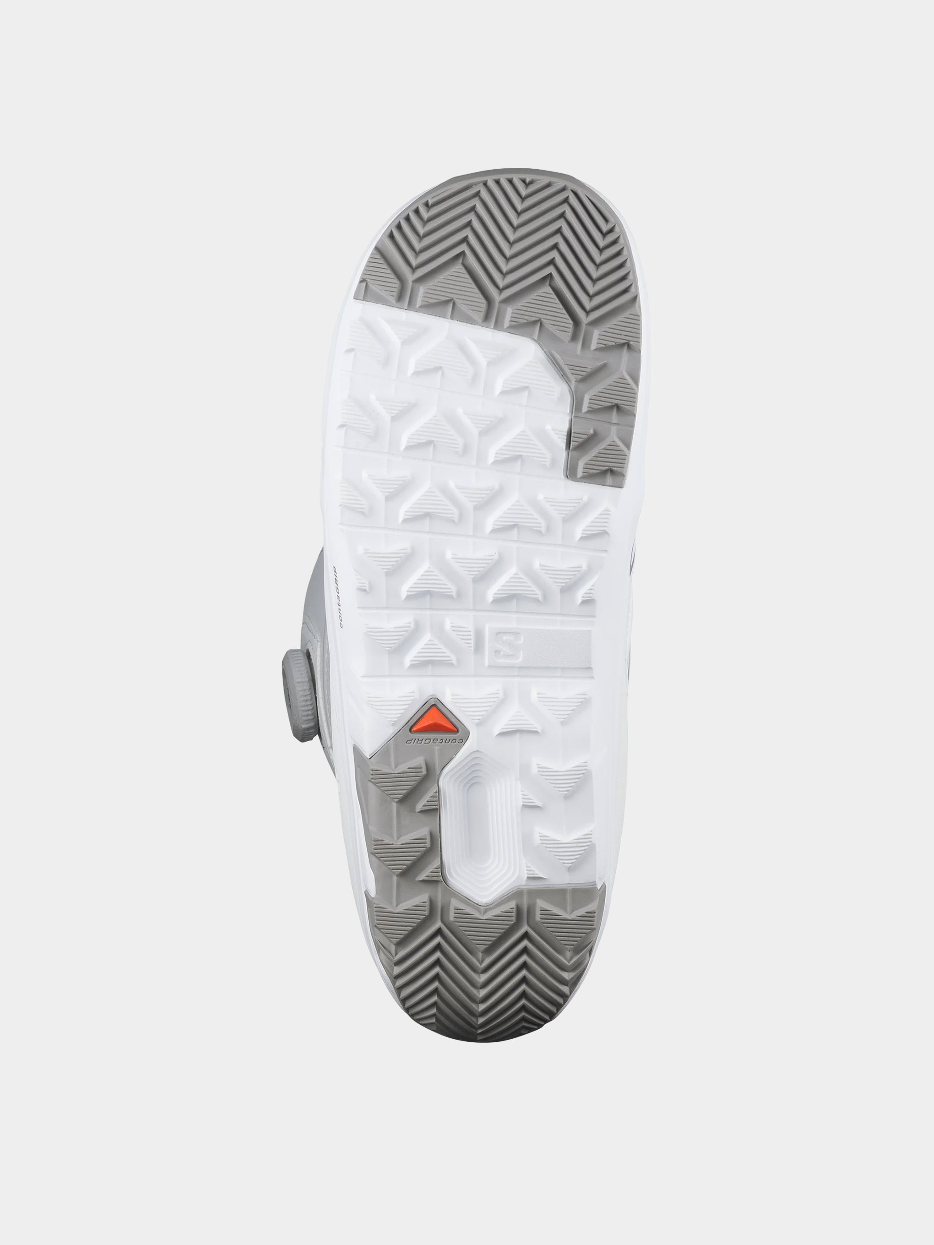 Чоловічі Черевики сноубордичні Salomon Launch Boa Sj (white/white)