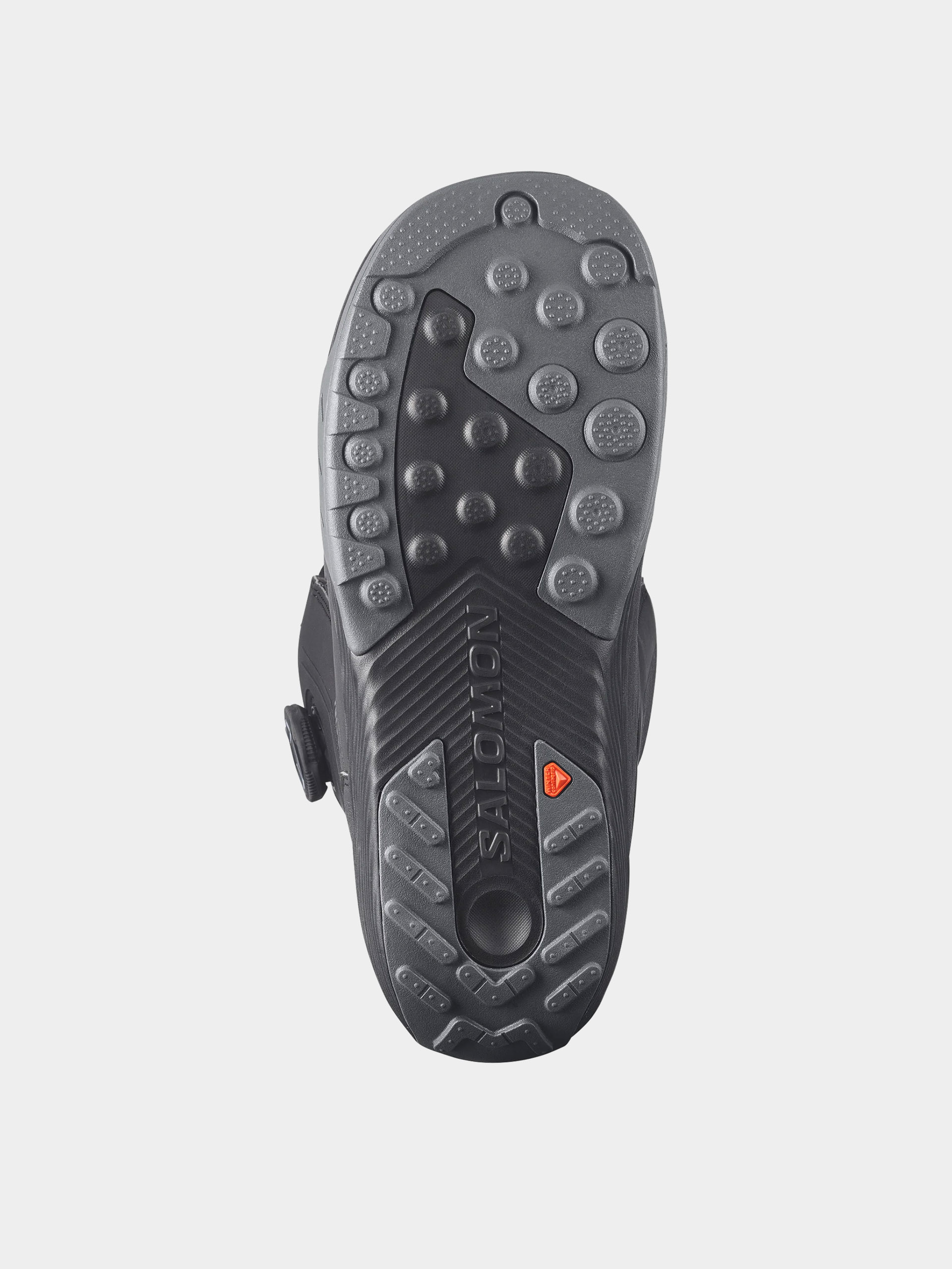 Чоловічі Черевики сноубордичні Salomon Dialogue Dual Boa (black/black)