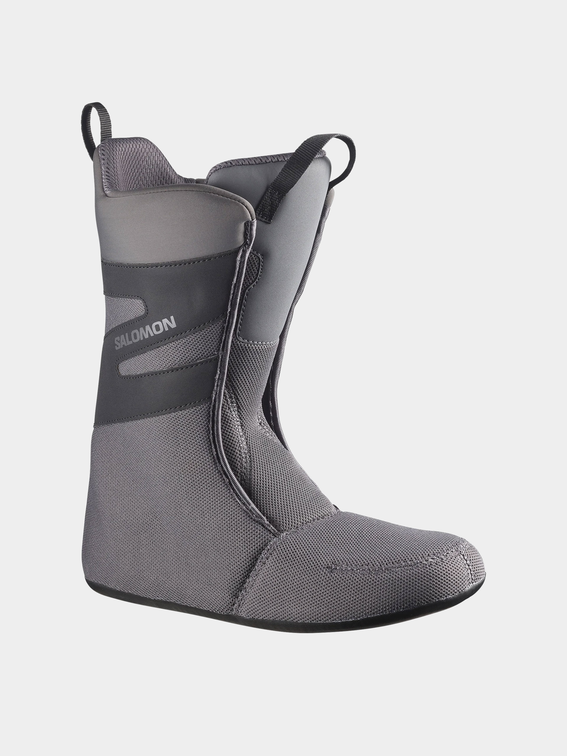 Чоловічі Черевики сноубордичні Salomon Dialogue Dual Boa (black/black)