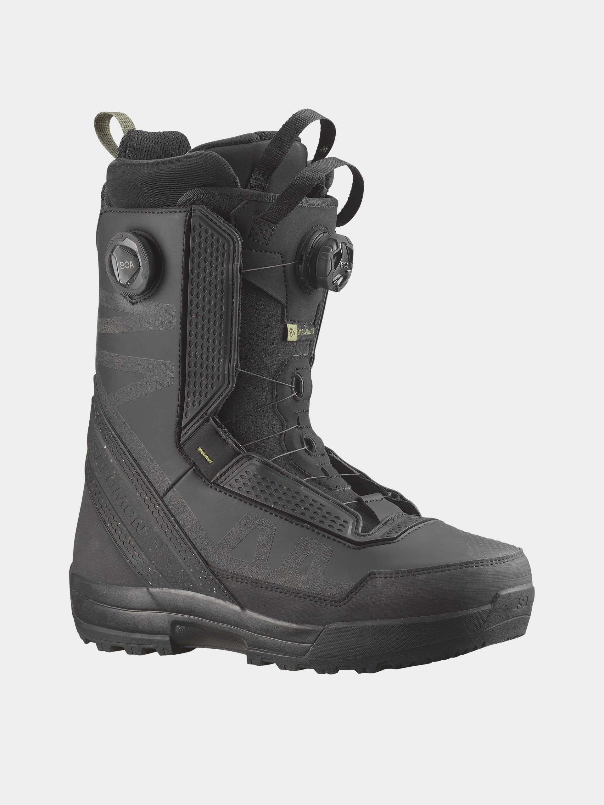 Черевики сноубордичні Salomon Malamute Dual Boa