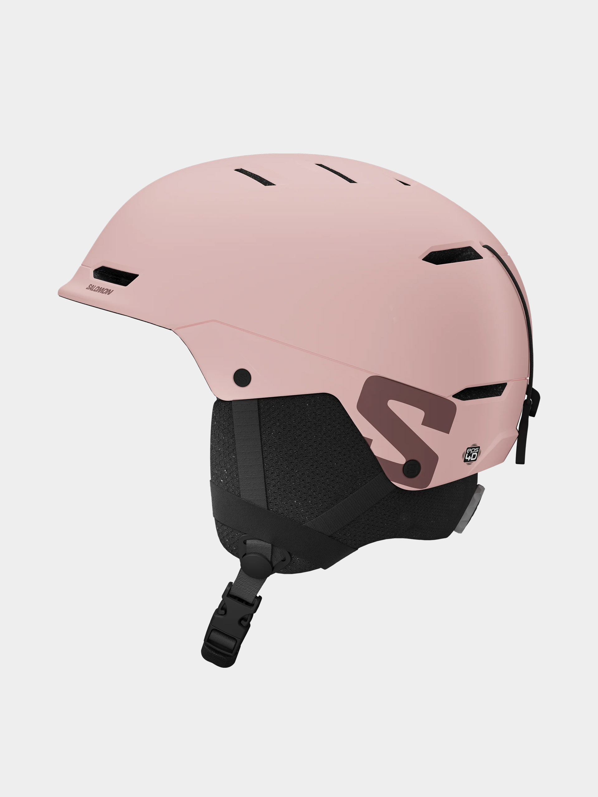 Шолом Salomon Husk Jr JR (heavenly pink)