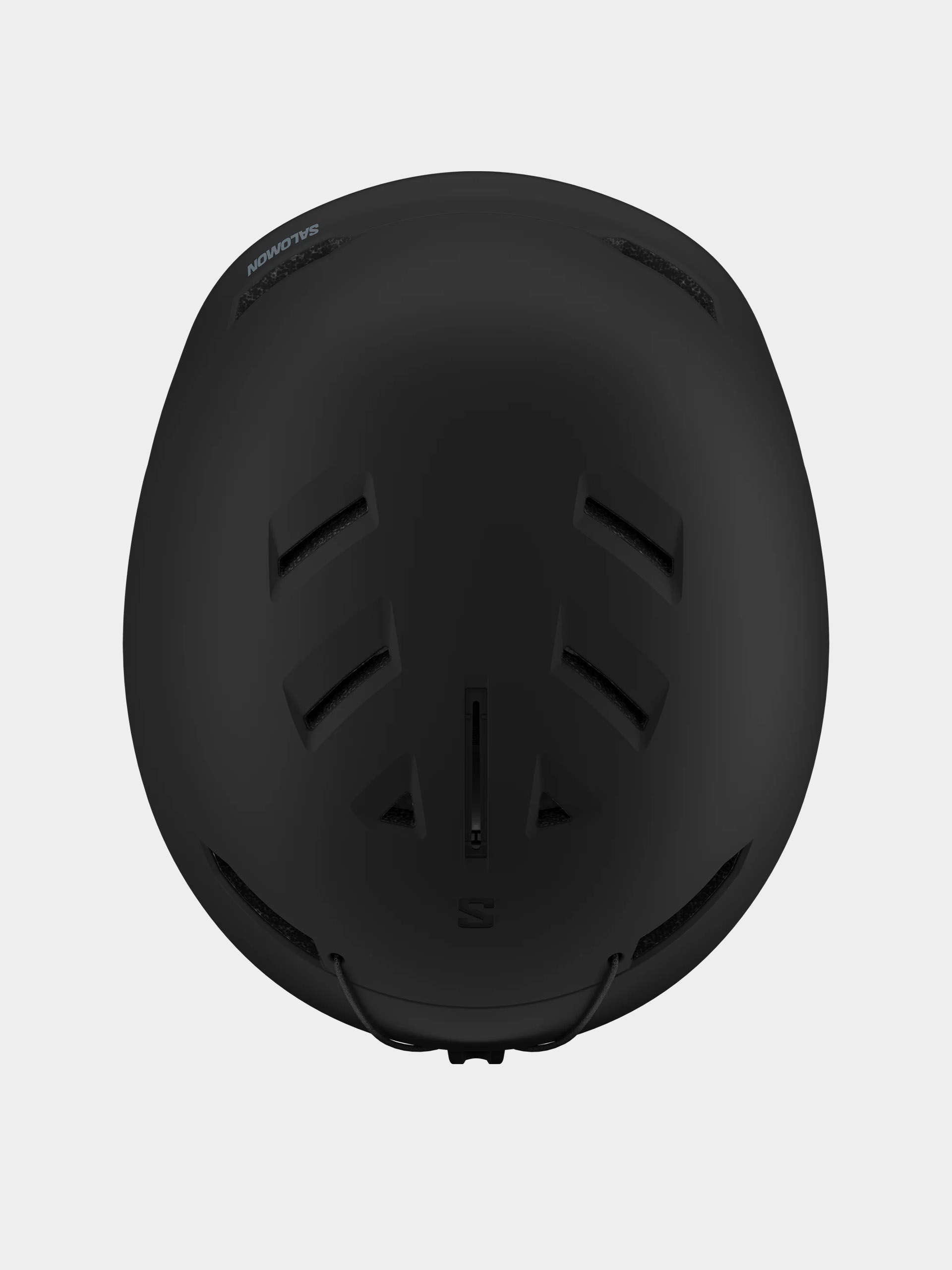 Шолом Salomon Husk Jr JR (black)