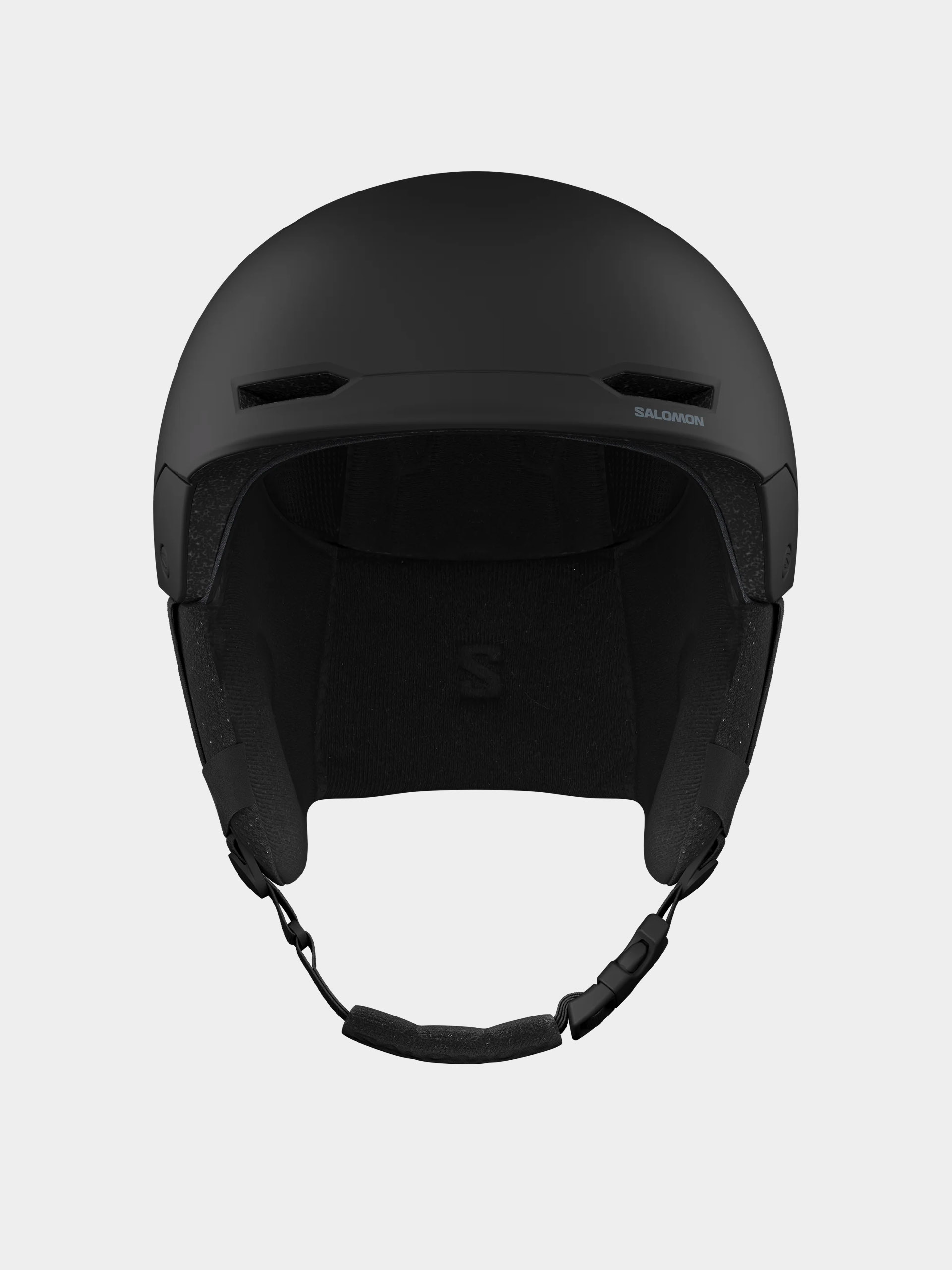 Шолом Salomon Husk Jr JR (black)