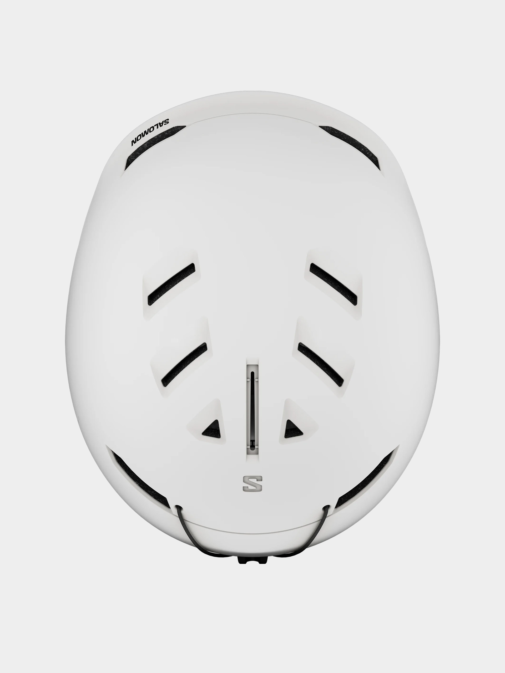 Шолом Salomon Husk Jr JR (white)