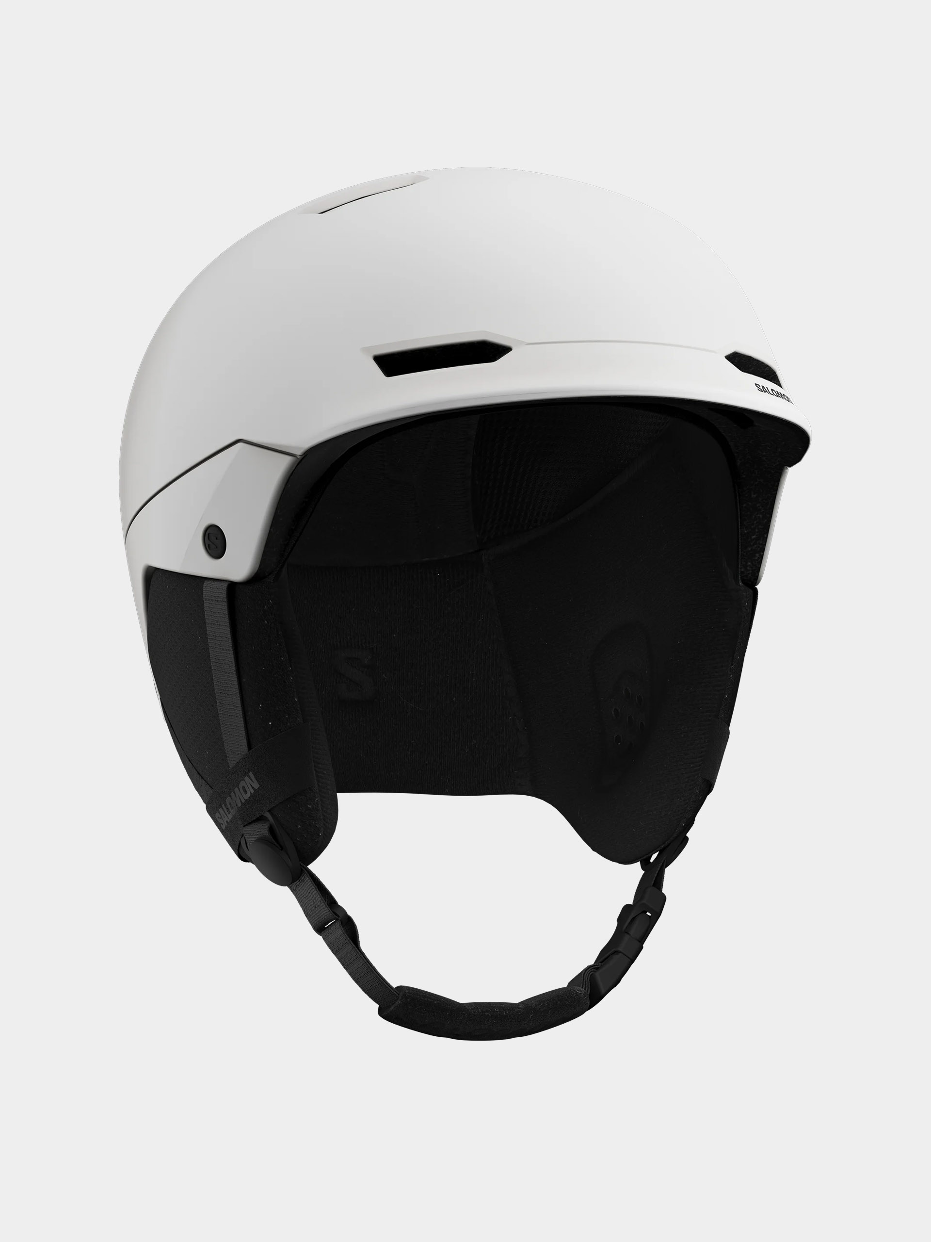 Шолом Salomon Husk Jr JR (white)