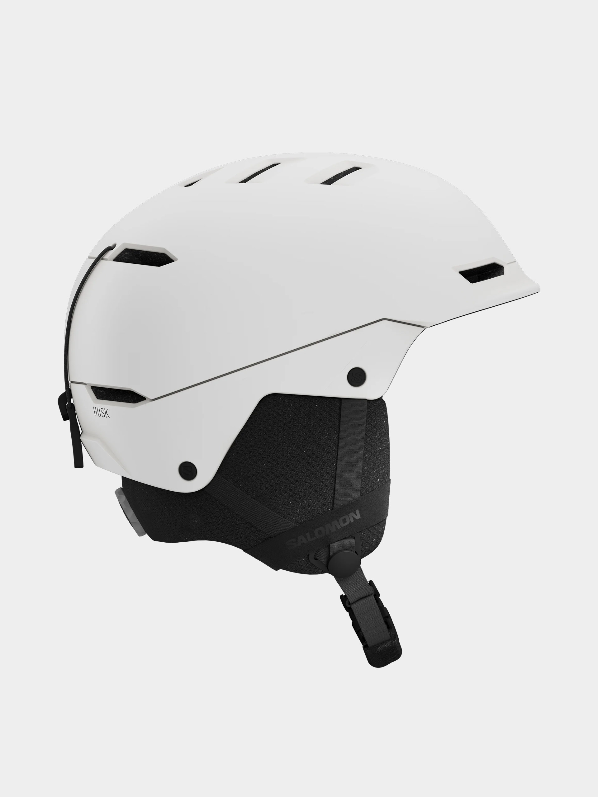 Шолом Salomon Husk Jr JR (white)