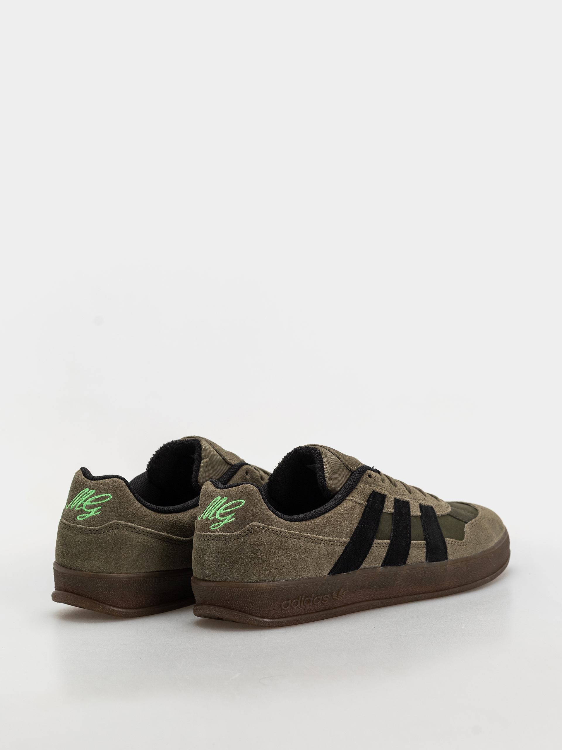 Взуття adidas Aloha Super (olistr/cblack/gum5)