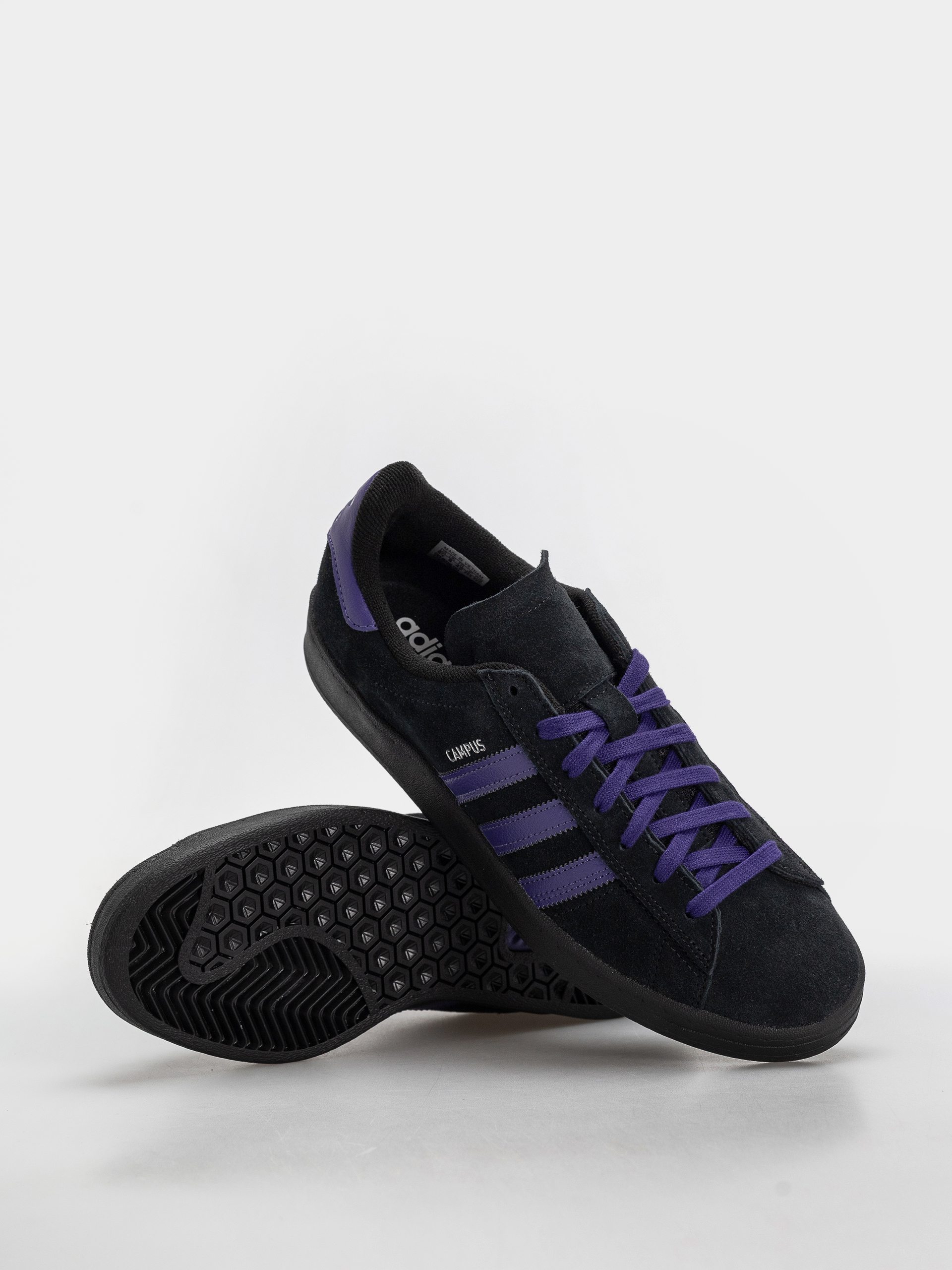 Взуття adidas Campus Adv (cpurpl/cblack/silvmt)