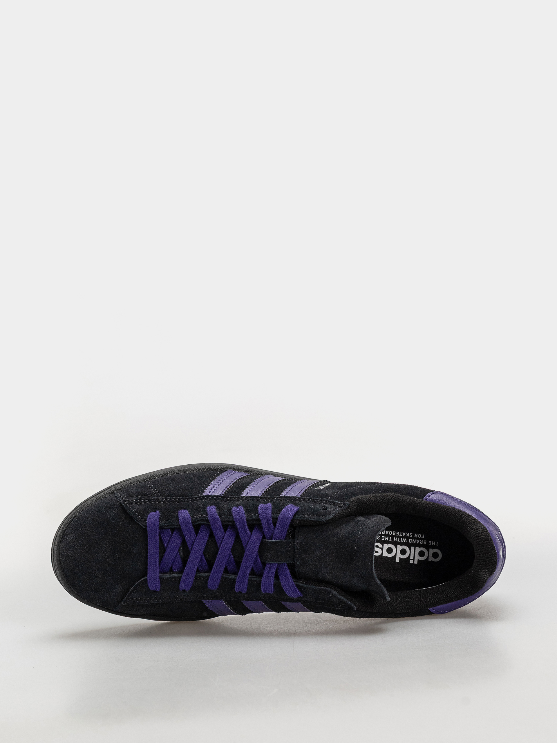 Взуття adidas Campus Adv (cpurpl/cblack/silvmt)