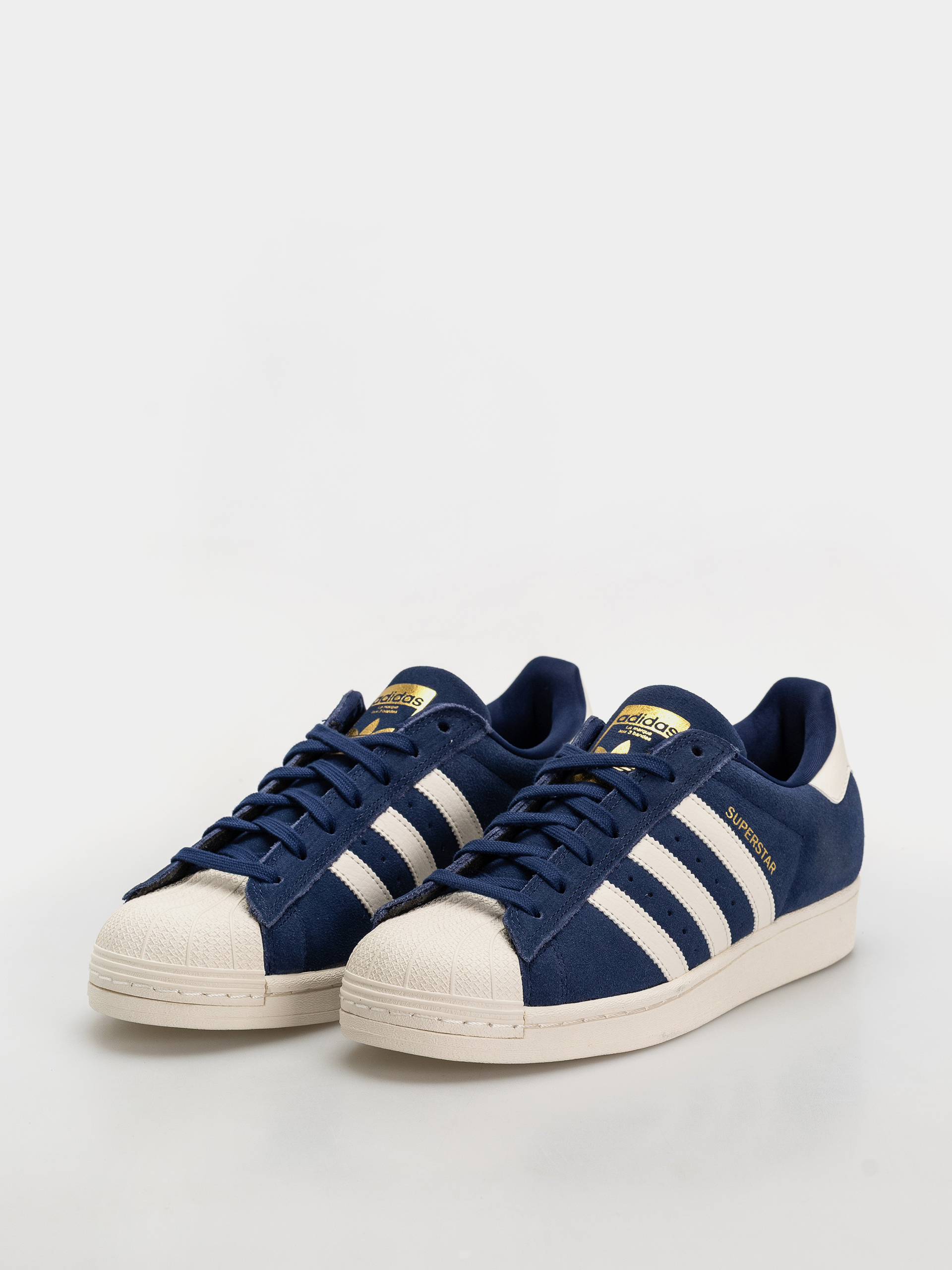 Взуття adidas Superstar Adv (dkblue/cwhite/goldmt)