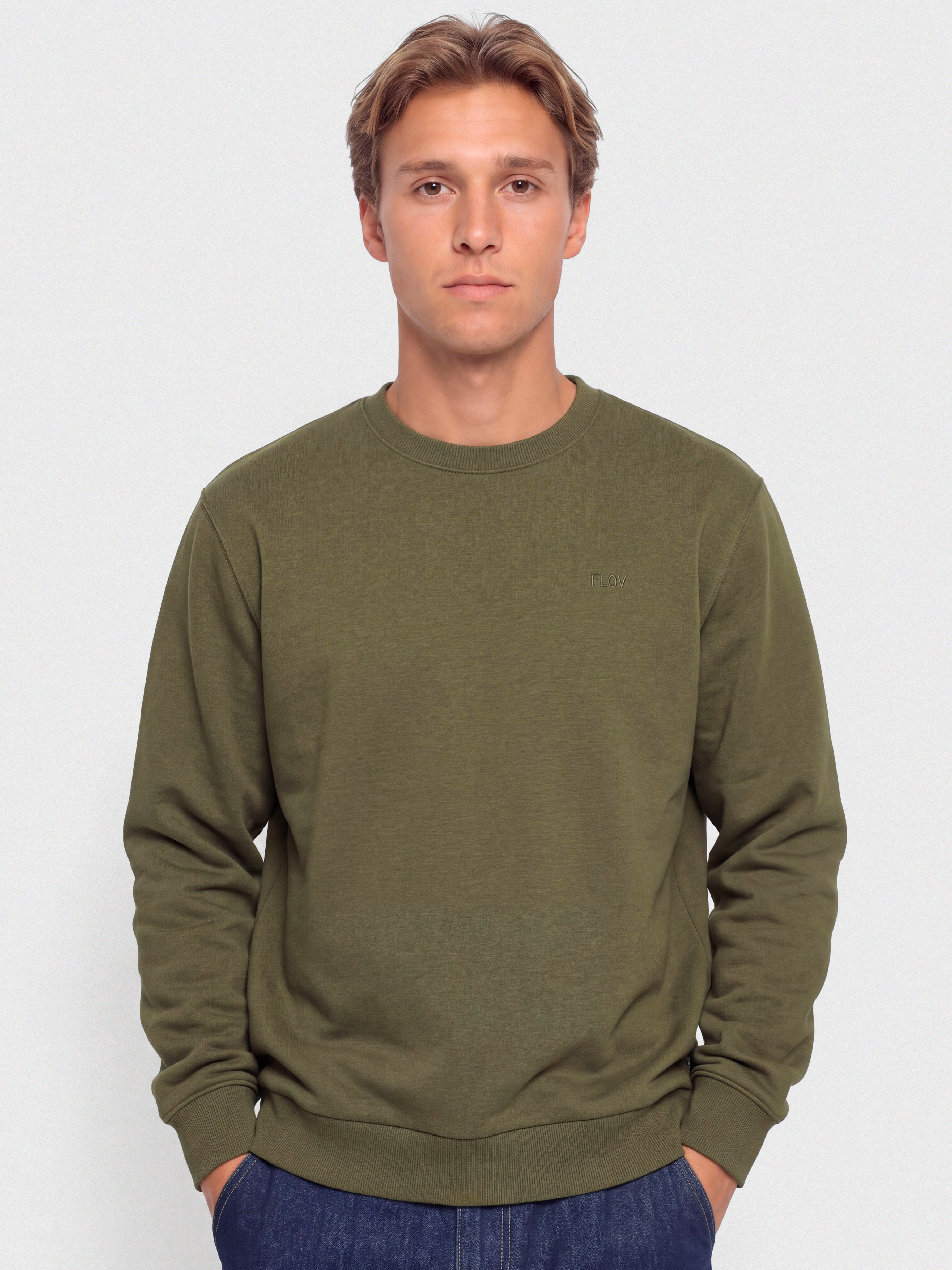 u0421u0432u0456u0442u0448u043eu0442 FLOV Wilton (olive)