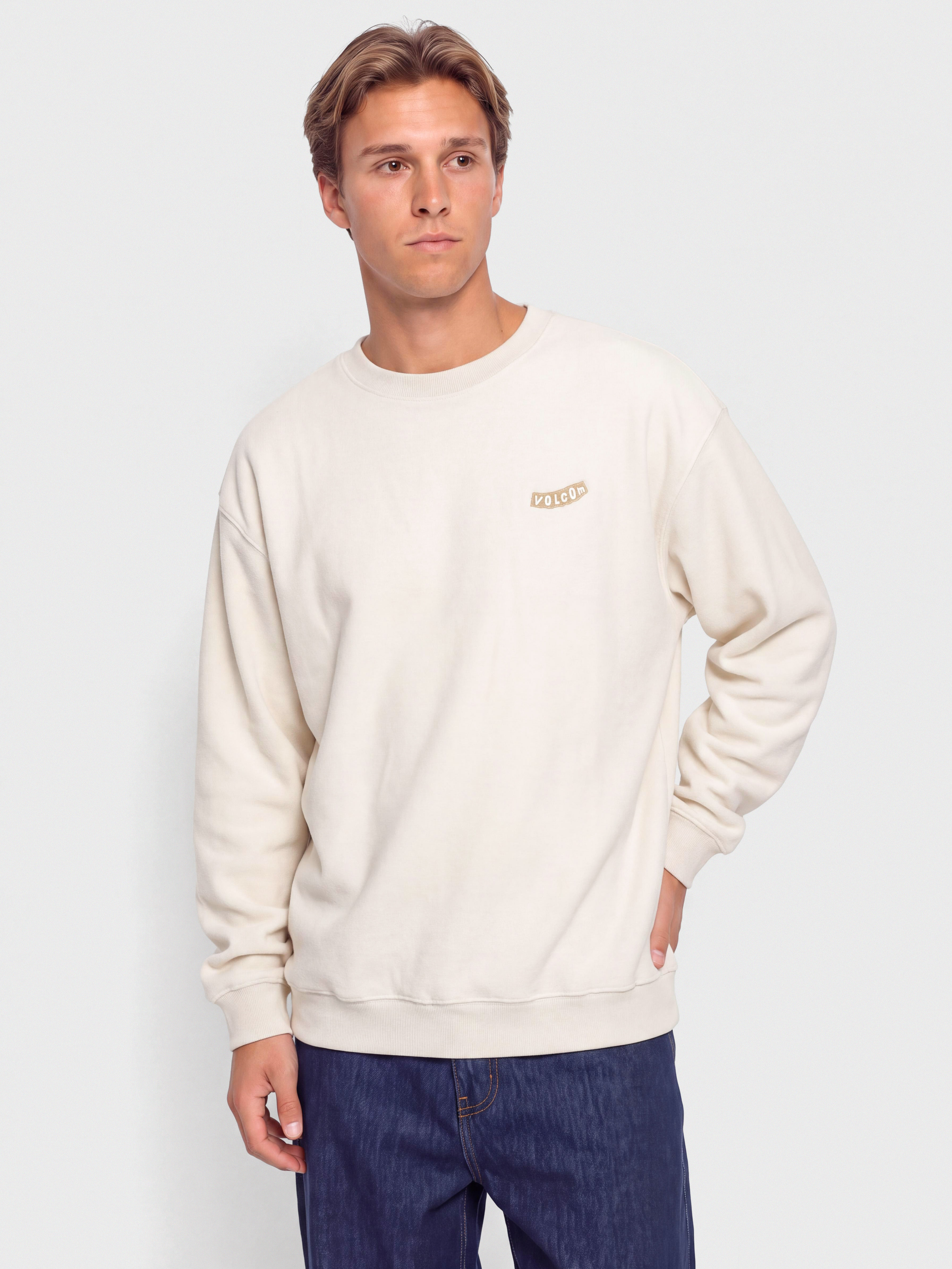 Світшот Volcom Too Kool Lse Crew