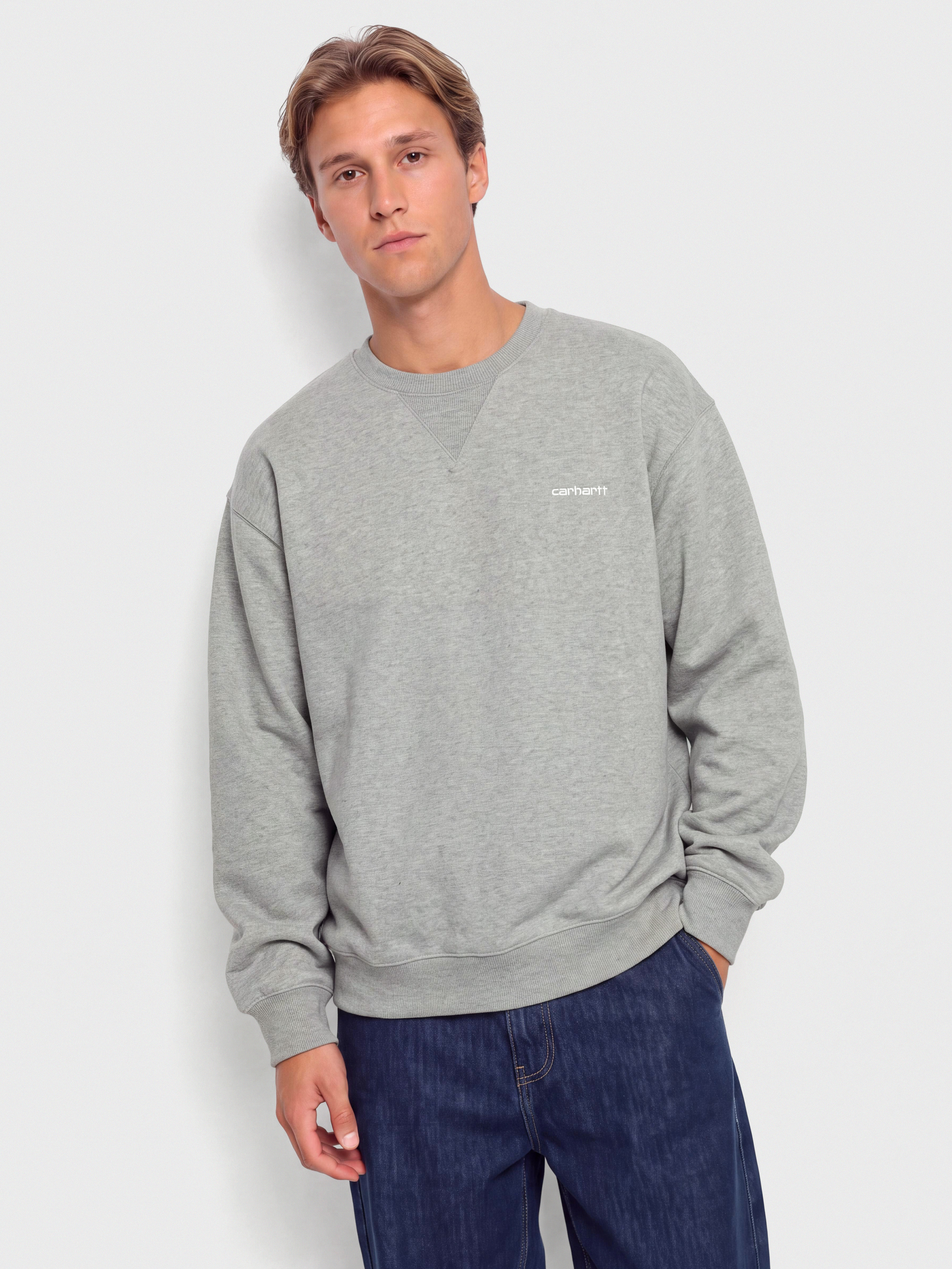 Світшот Carhartt WIP Ebbert