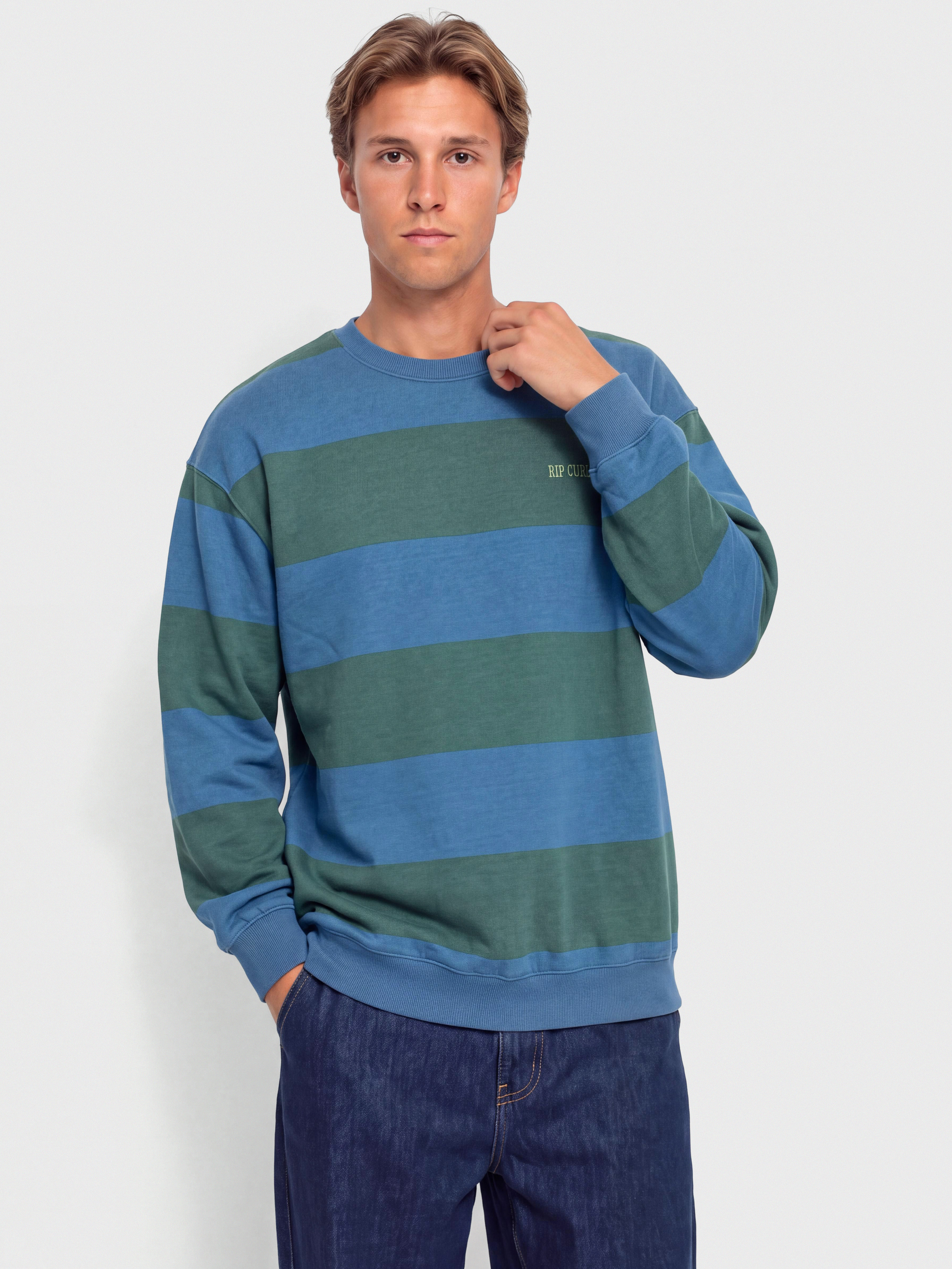 Світшот Rip Curl Disorder Stripe