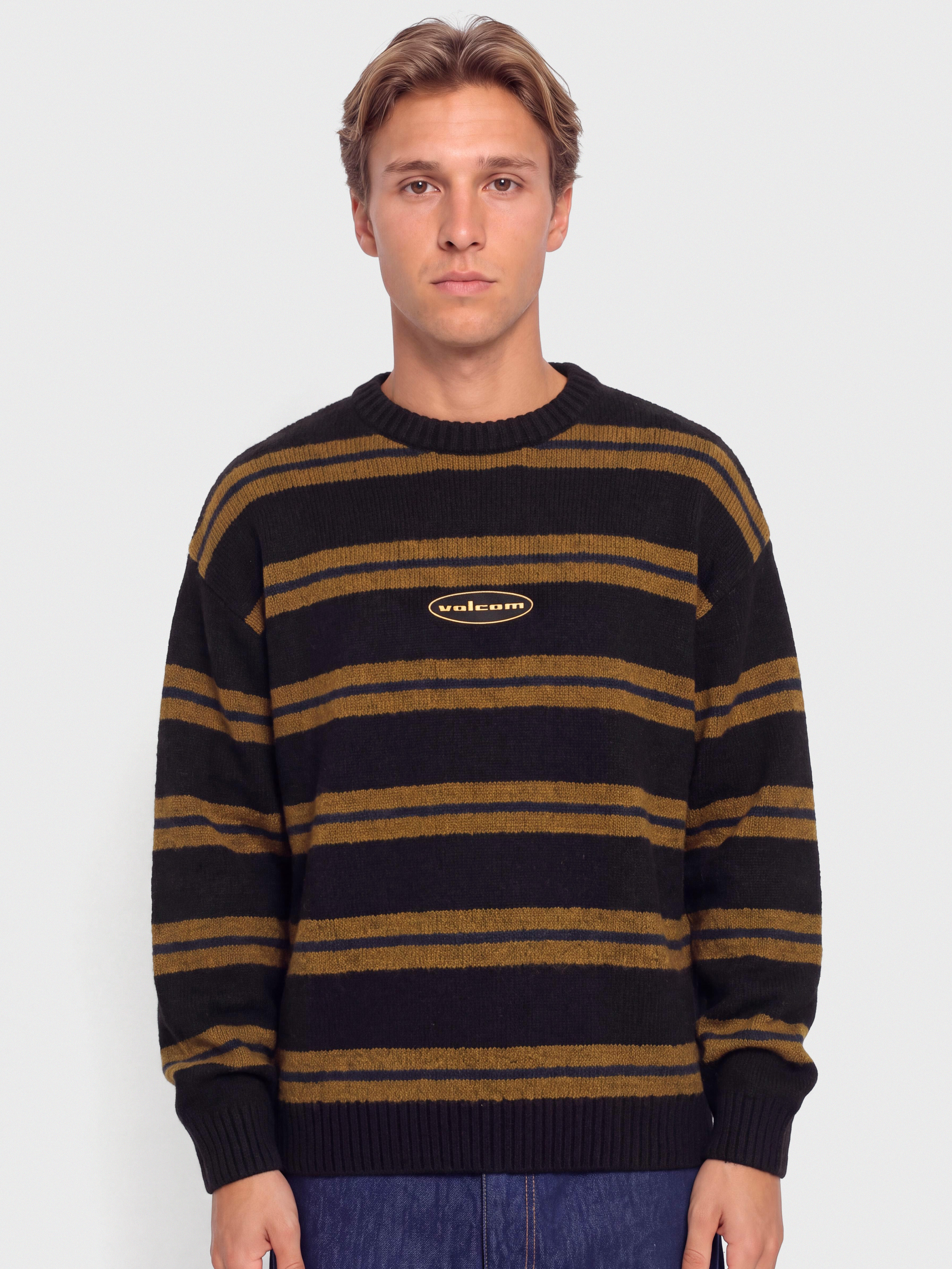 Світшот Volcom Striperstand Sweater
