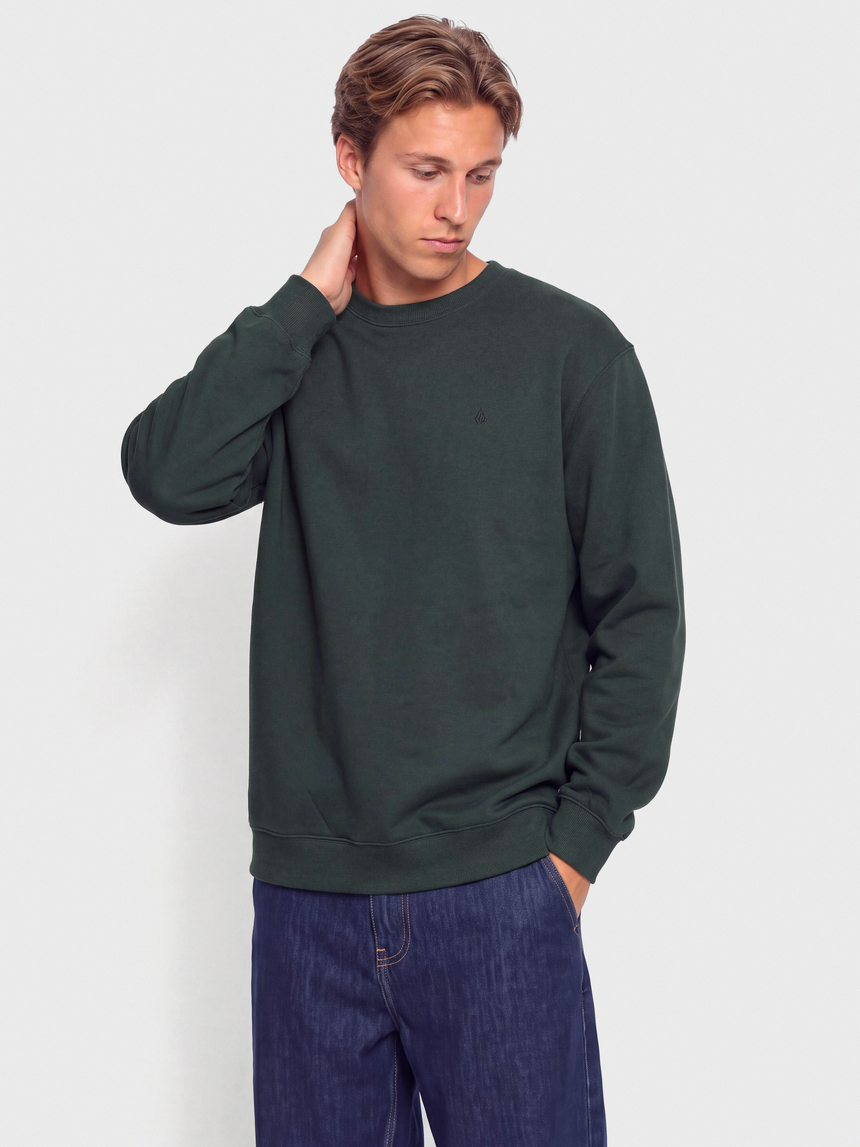 Світшот Volcom Single Stone Crew
