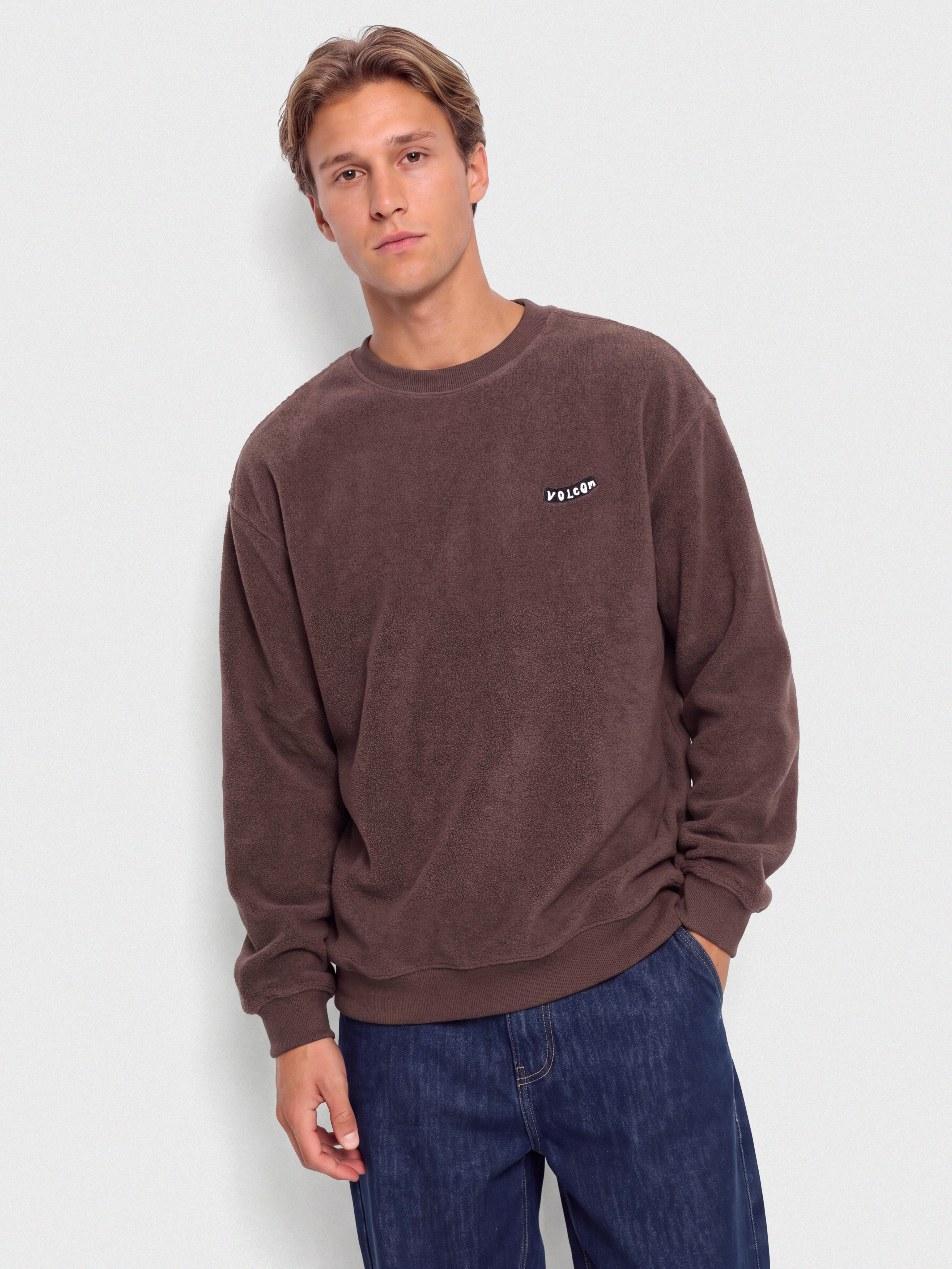 Світшот Volcom Too Kool Lse Crew