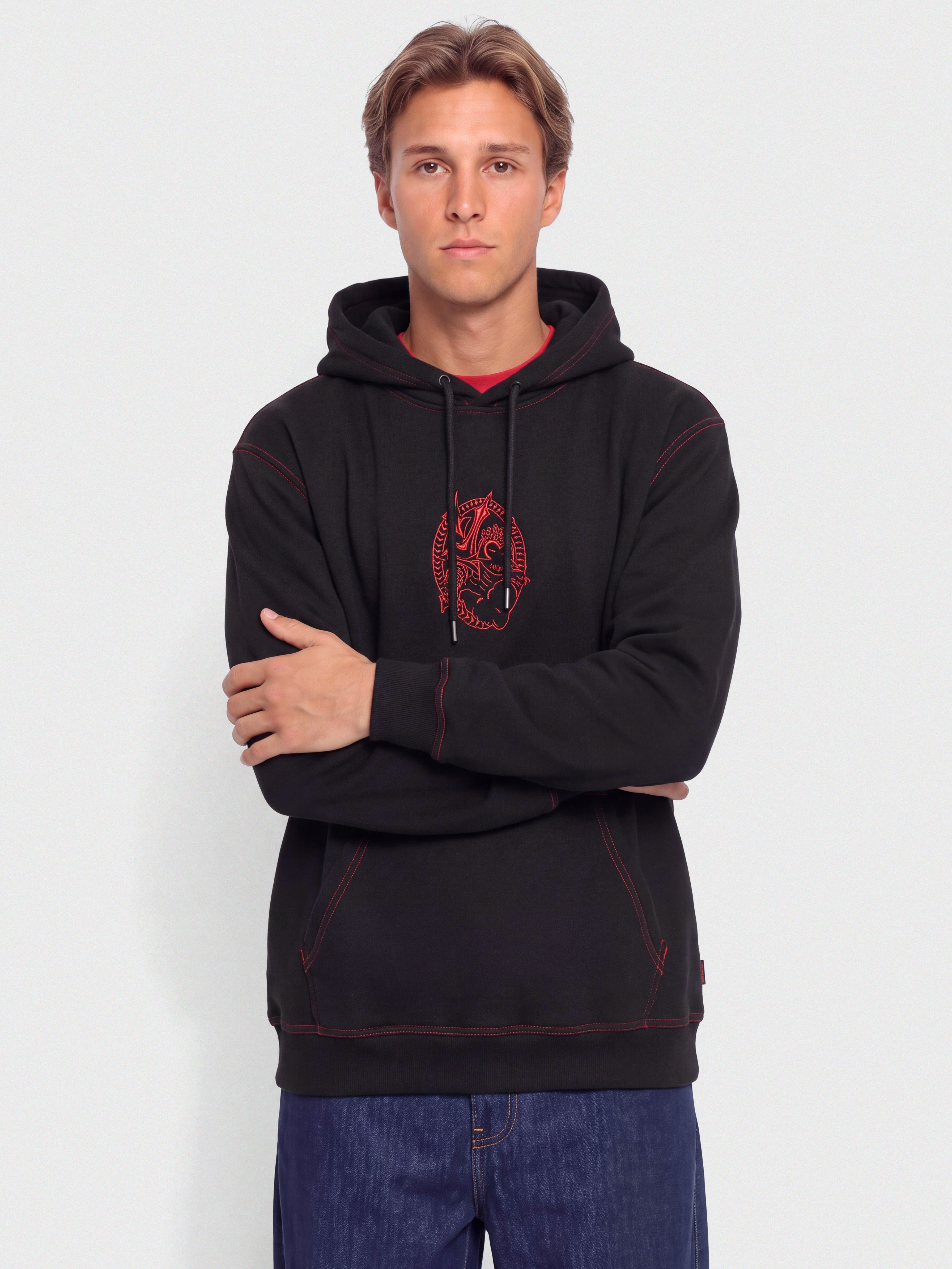 Світшот Volcom For The Stone HD
