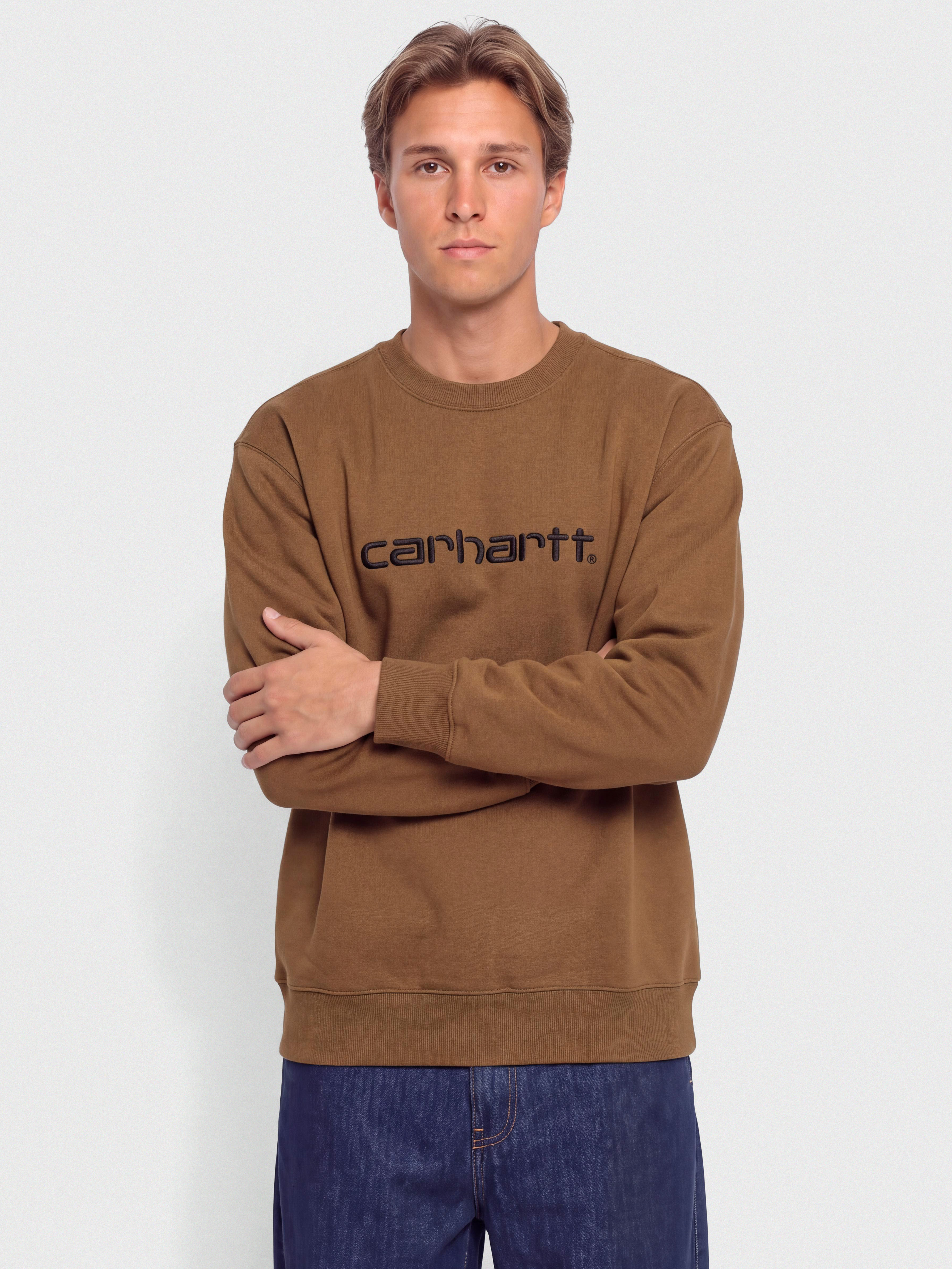 Світшот Carhartt WIP Carhartt