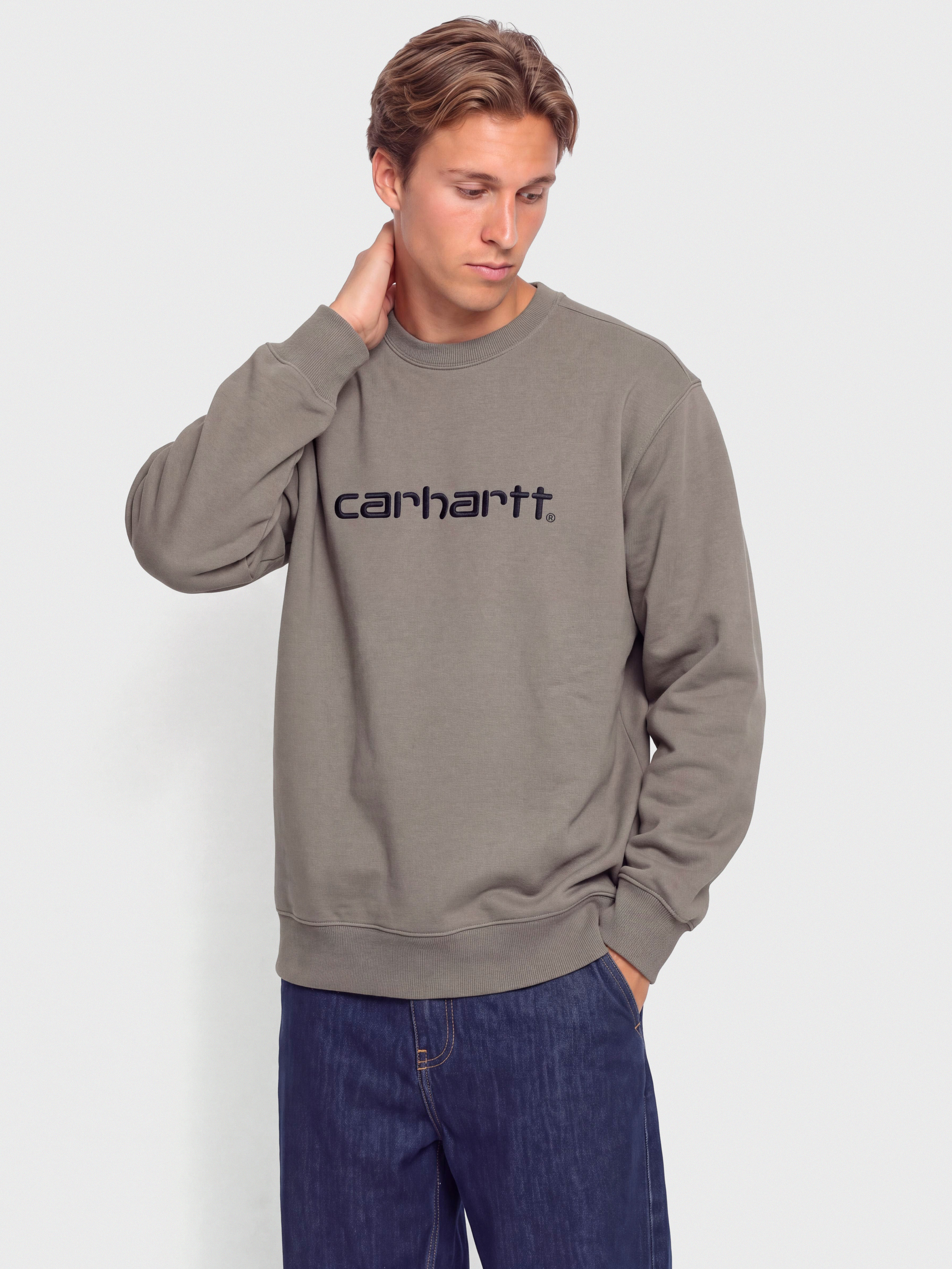 Світшот Carhartt WIP Carhartt