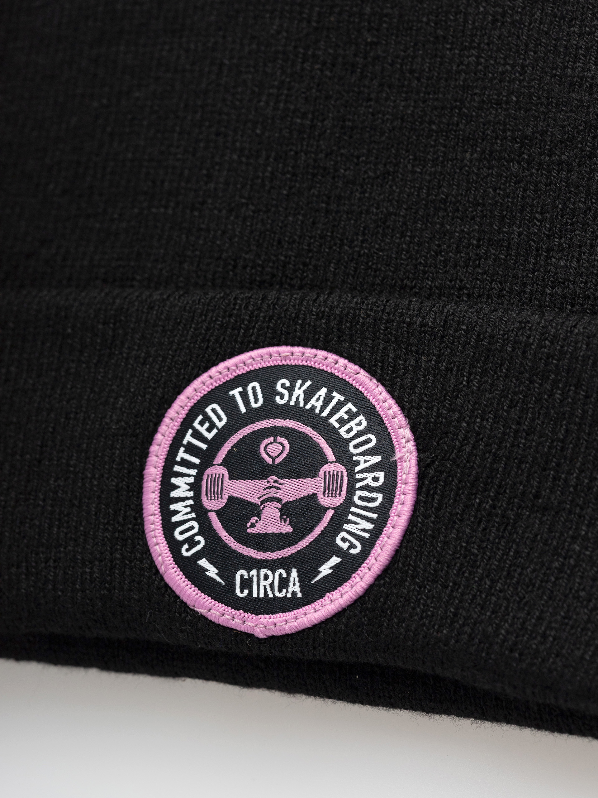 Шапка Circa C1Rcle Eko (black)