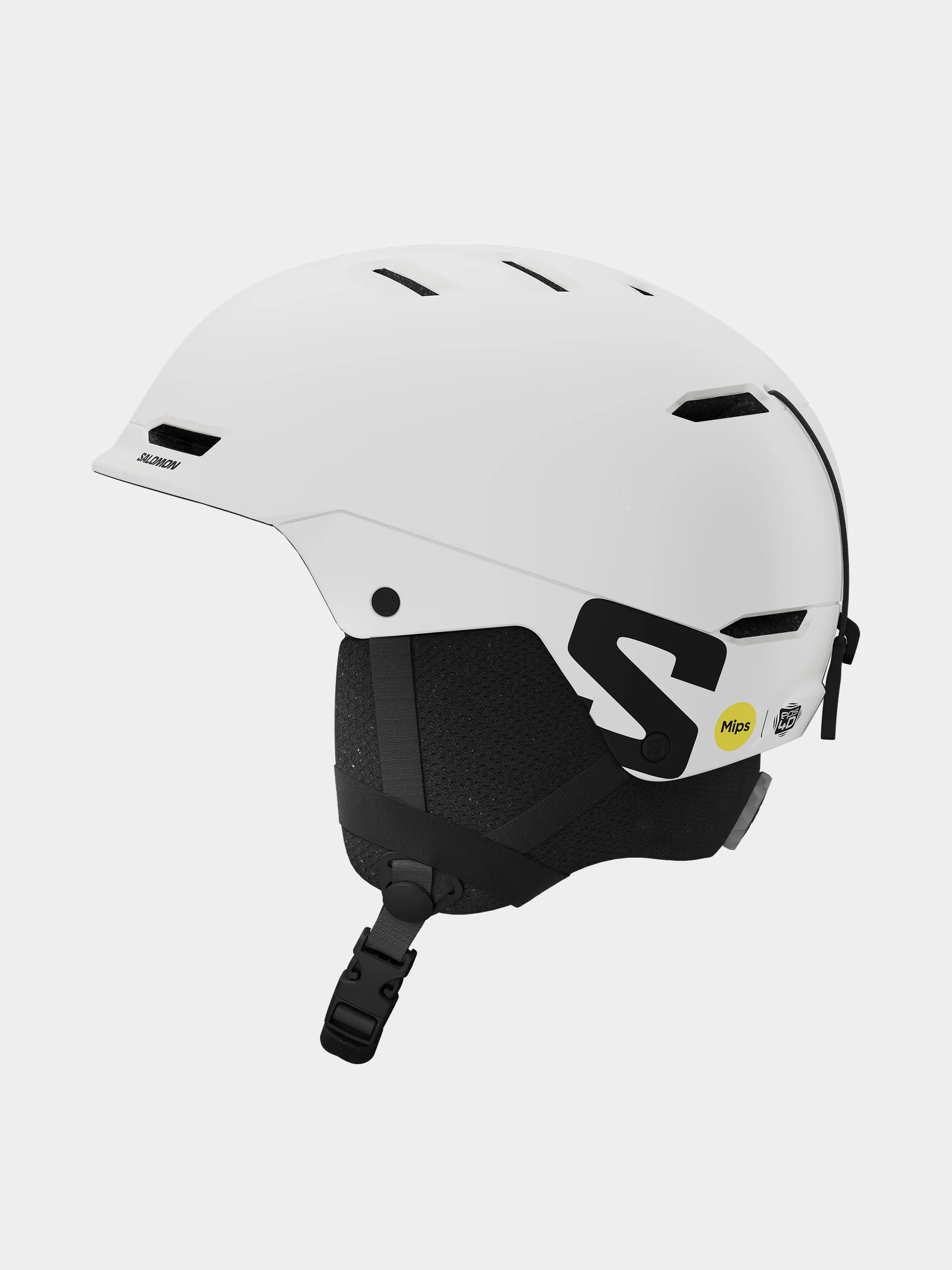 u0428u043eu043bu043eu043c Salomon Husk Jr Mips JR (white)