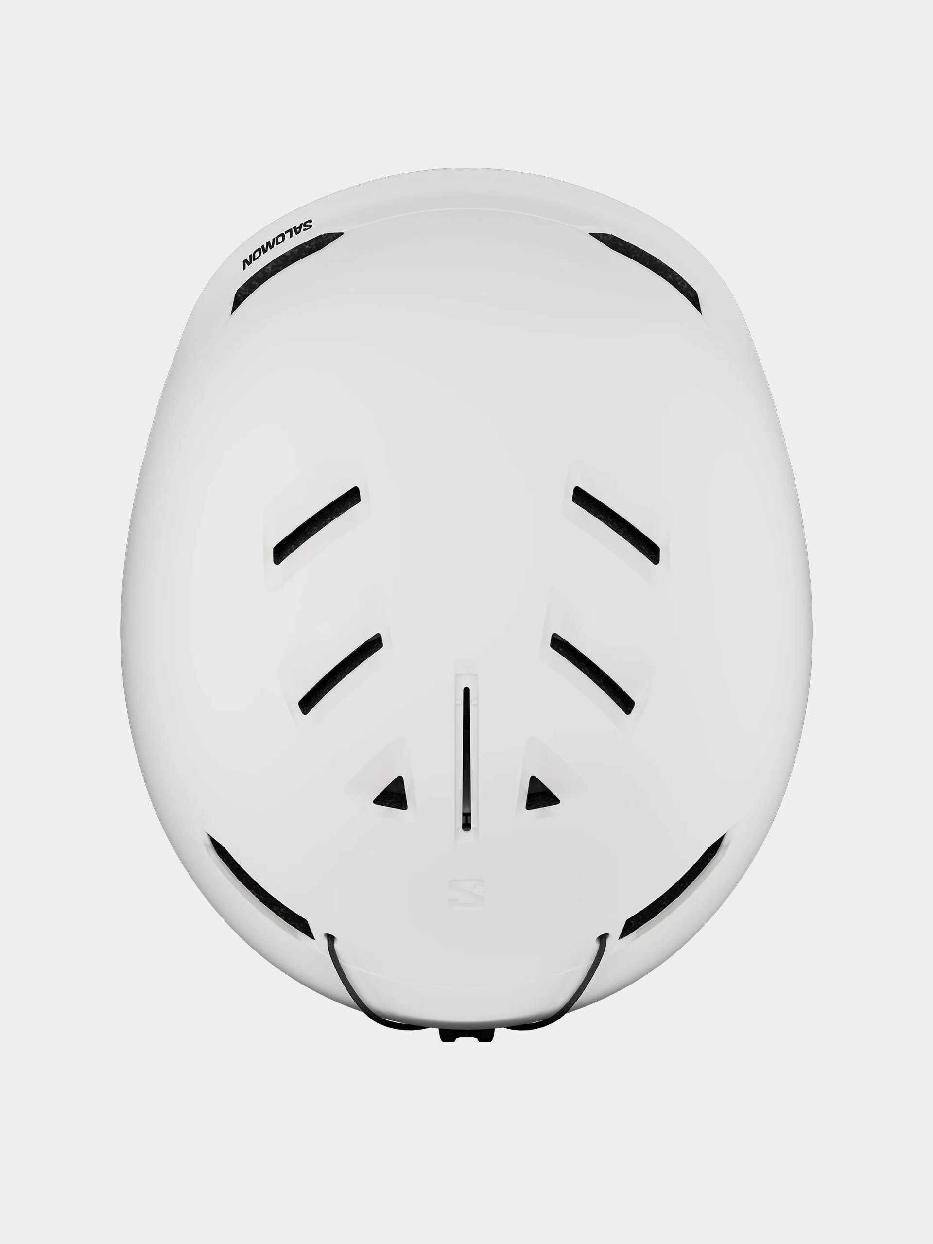 Шолом Salomon Husk Jr Mips JR (white)