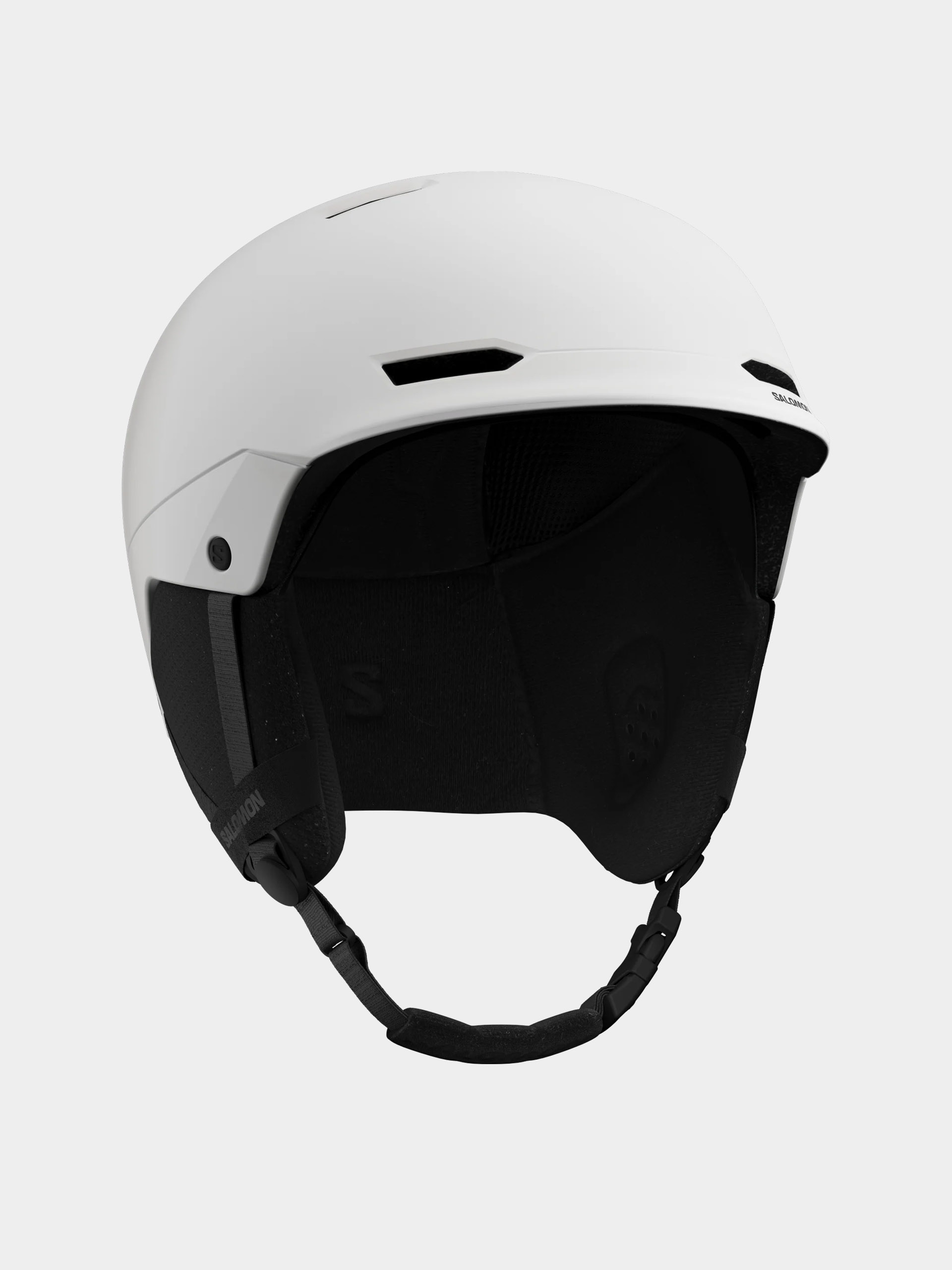 Шолом Salomon Husk Jr Mips JR (white)