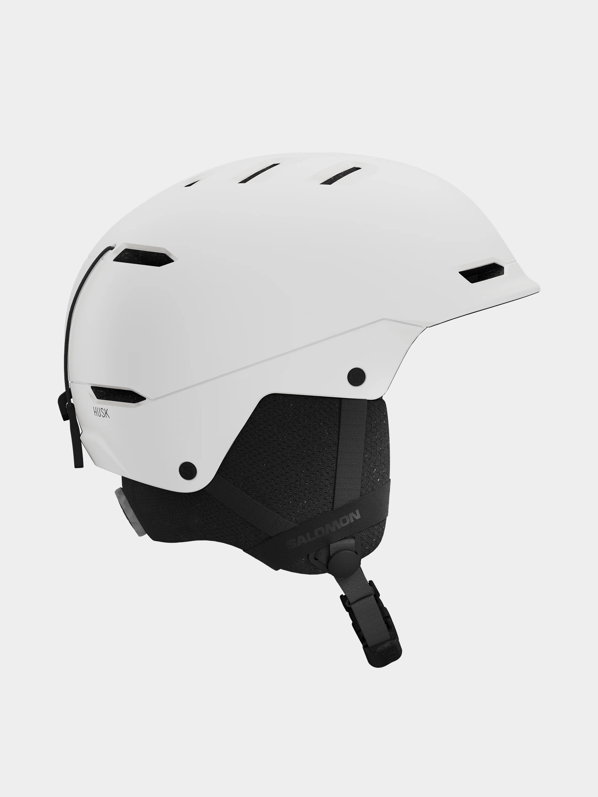 Шолом Salomon Husk Jr Mips JR (white)