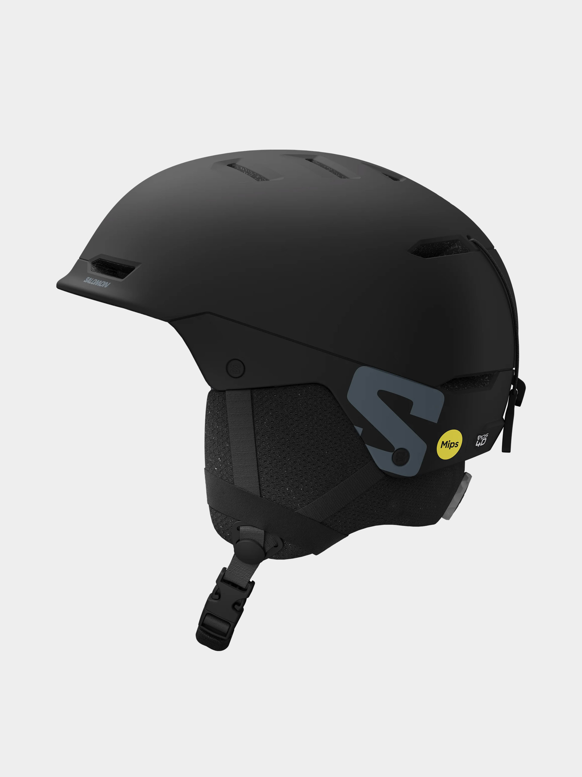 Шолом Salomon Husk Jr Mips JR
