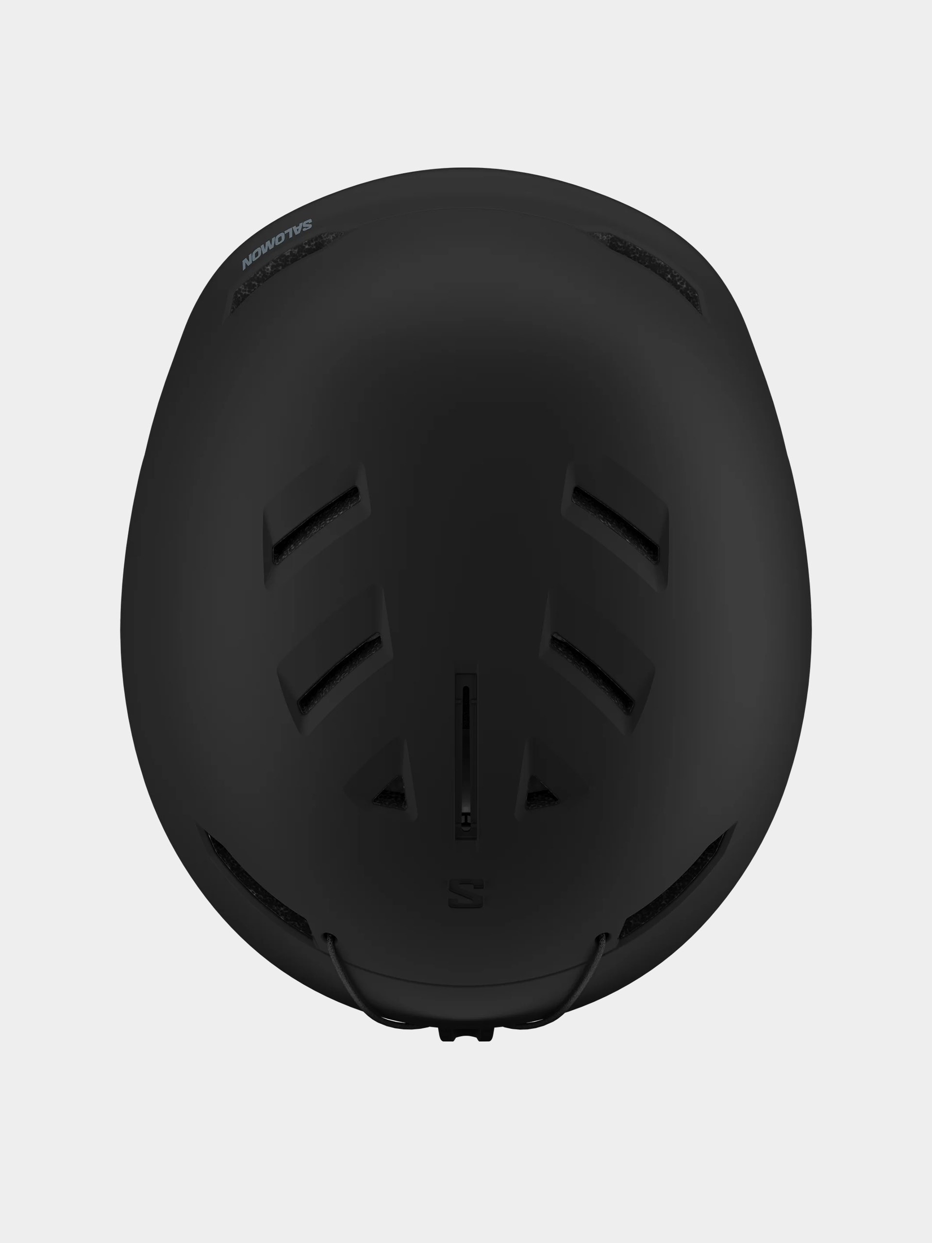 Шолом Salomon Husk Jr Mips JR (black)