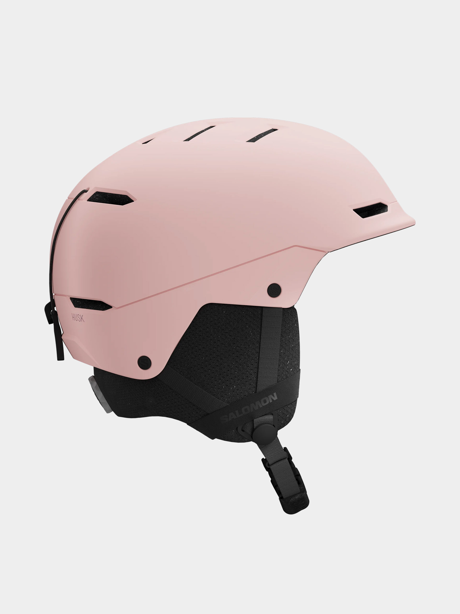Шолом Salomon Husk Jr Mips JR (heavenly pink)