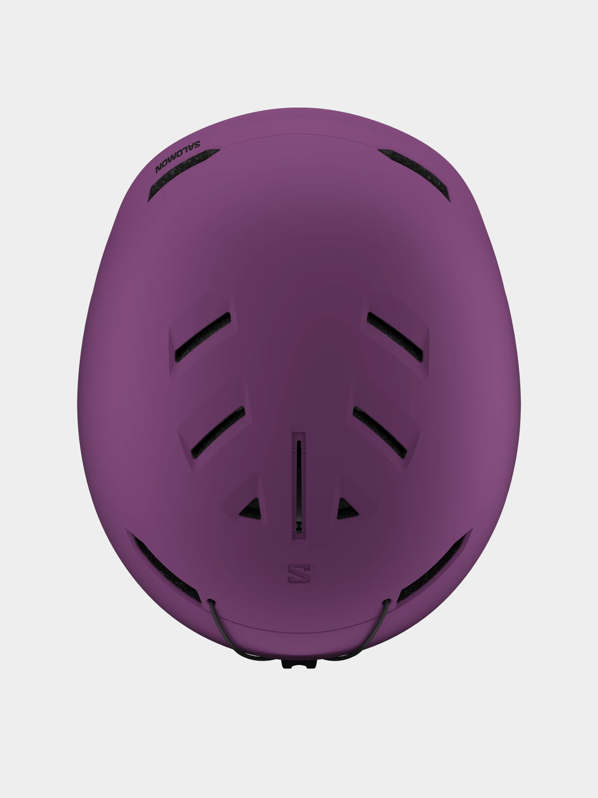 Шолом Salomon Husk Jr Mips JR (pansy)
