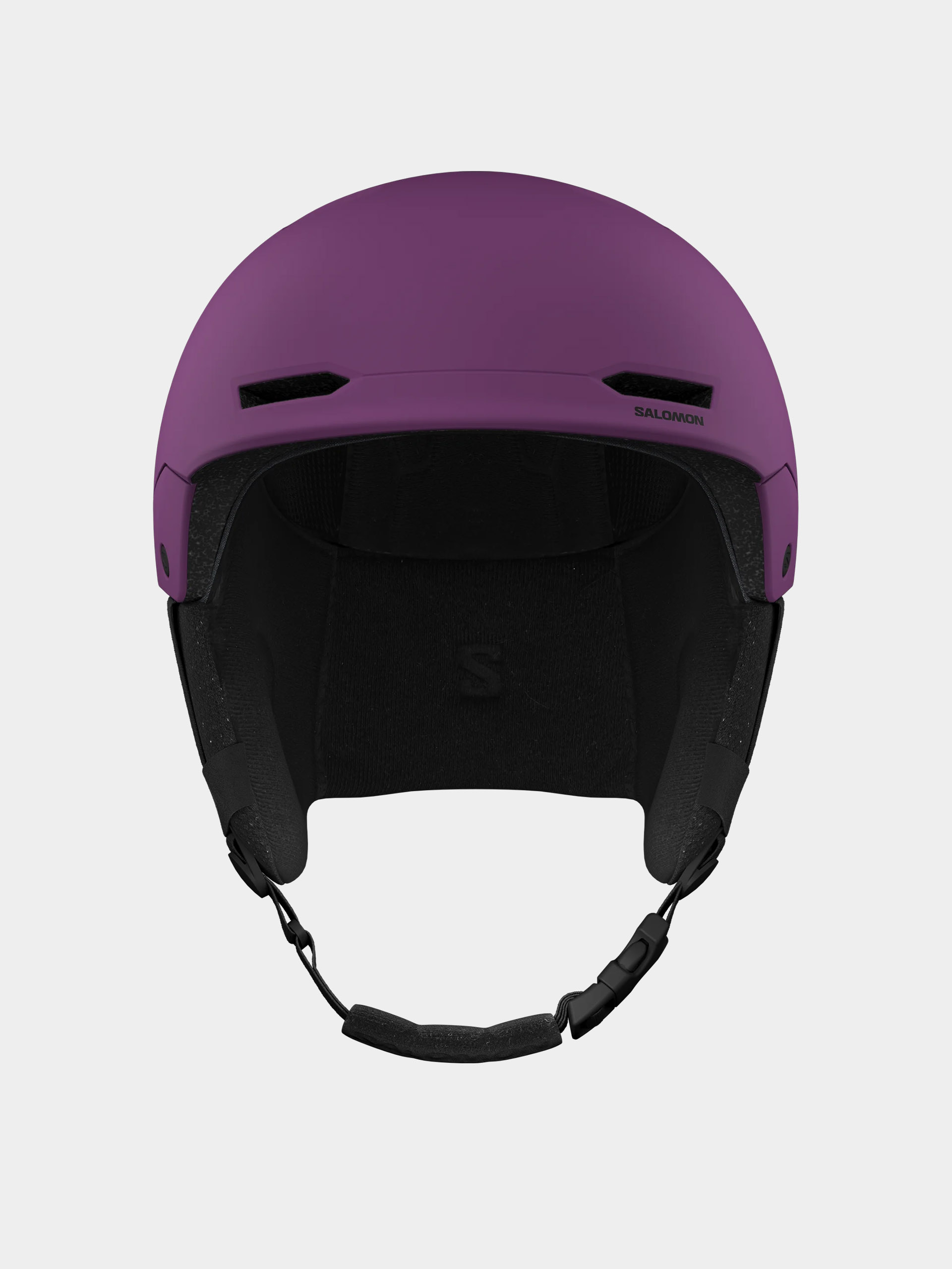 Шолом Salomon Husk Jr Mips JR (pansy)