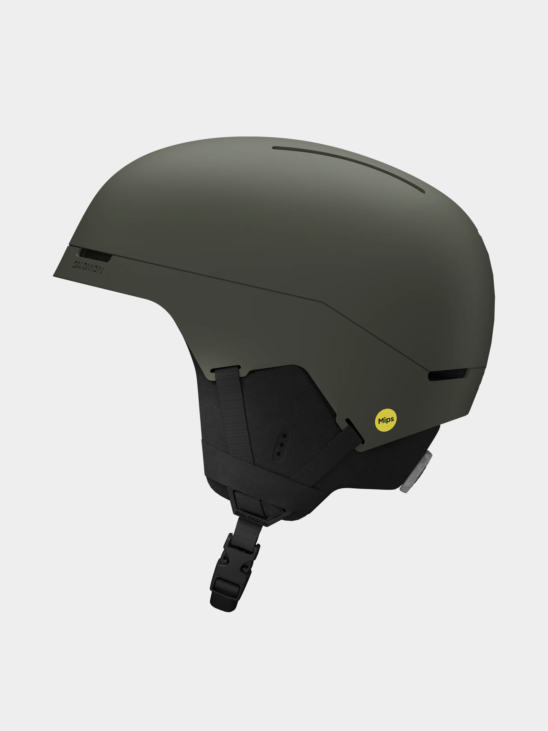 Шолом Salomon Brigade Index Mips (castor gray)