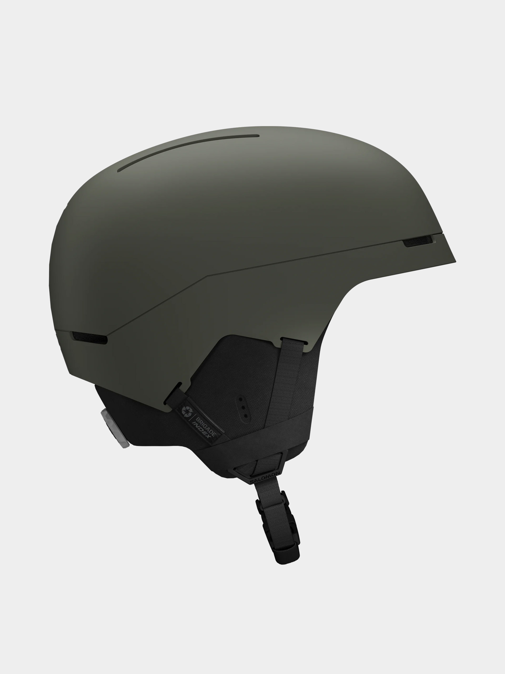 Шолом Salomon Brigade Index Mips (castor gray)