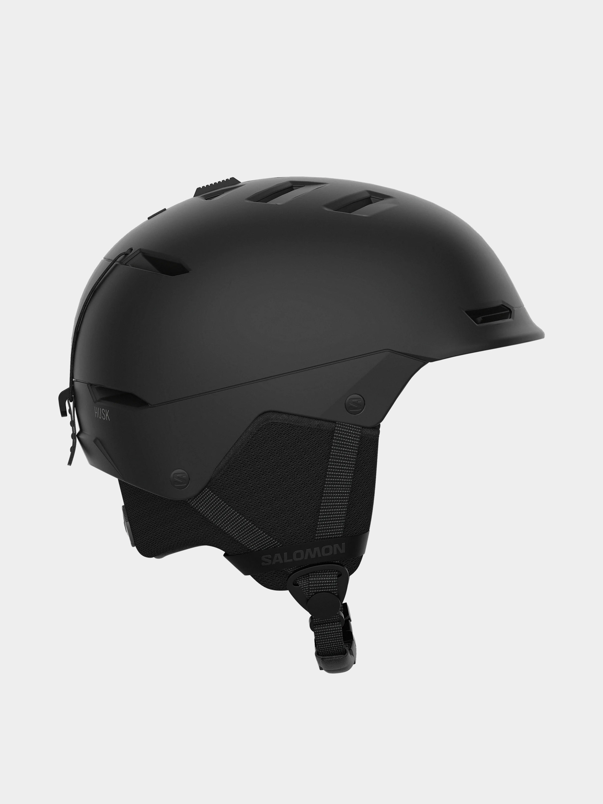 Шолом Salomon Husk (black)