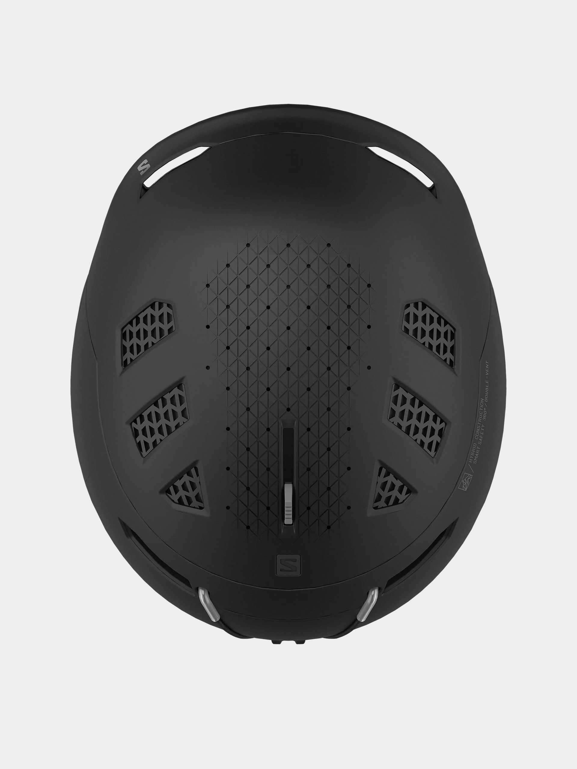 Шолом Salomon Husk Prime Mips (black)