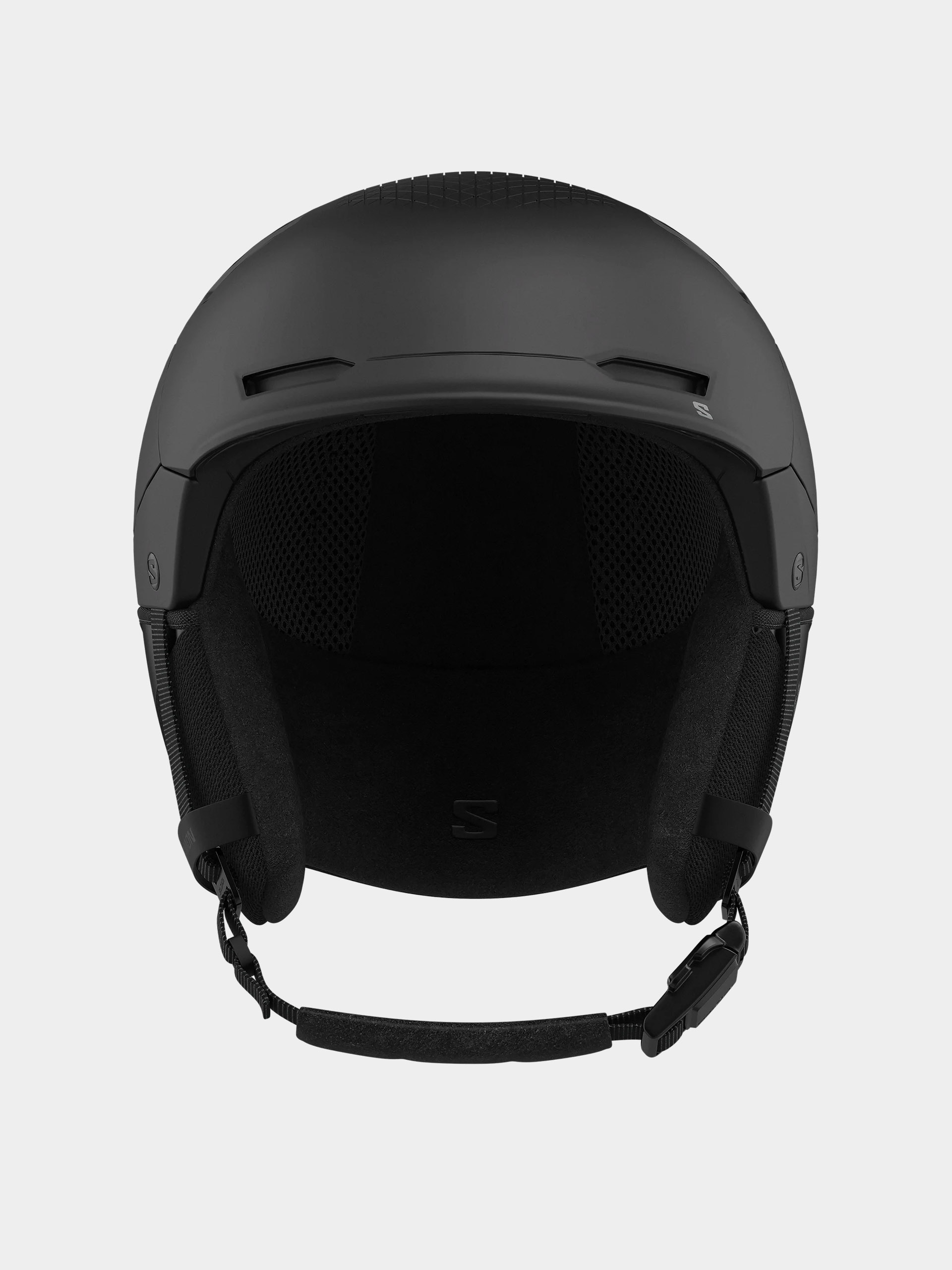 Шолом Salomon Husk Prime Mips (black)
