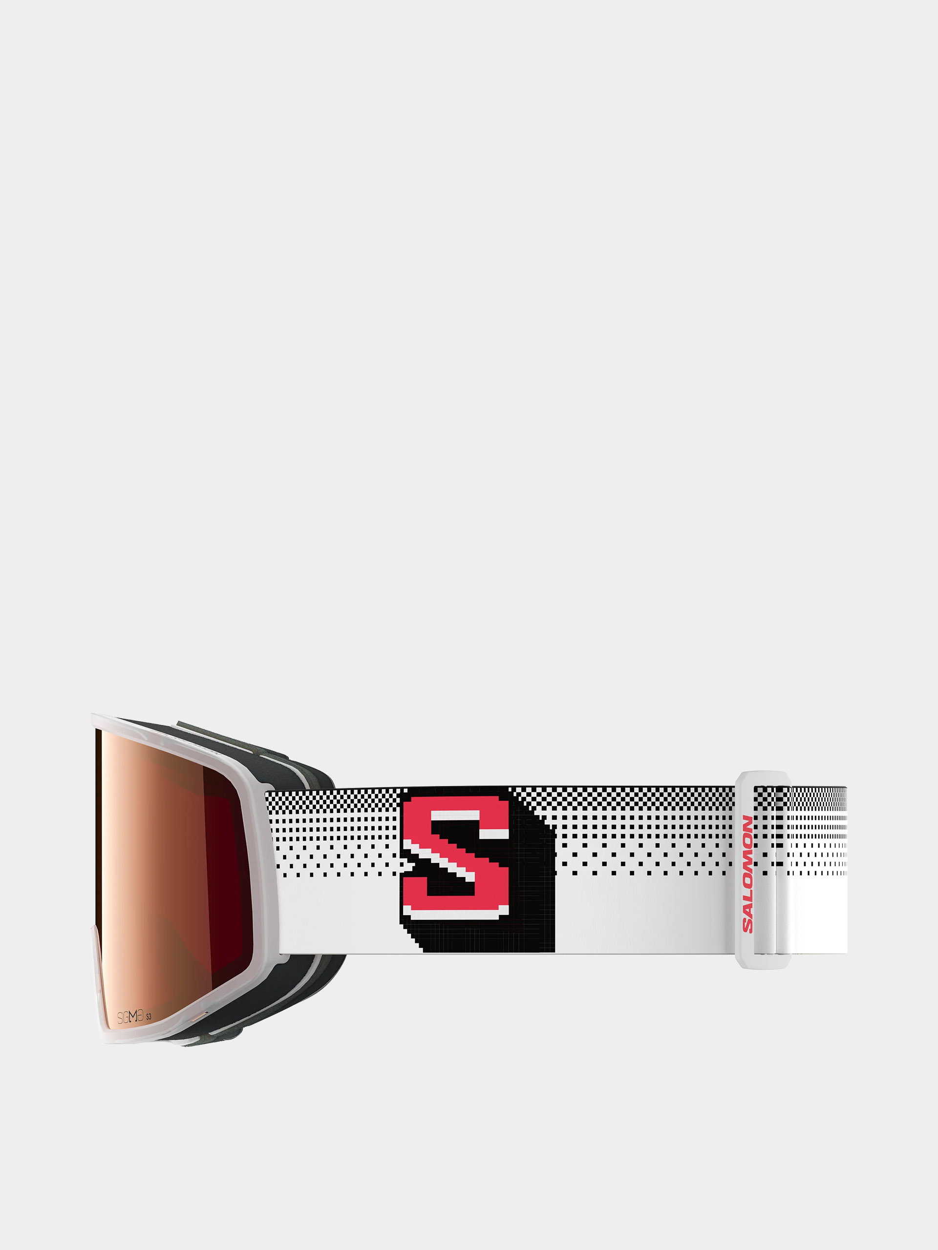 Окуляри для сноуборду Salomon Sentry Pro Sigma (translucent frozen)